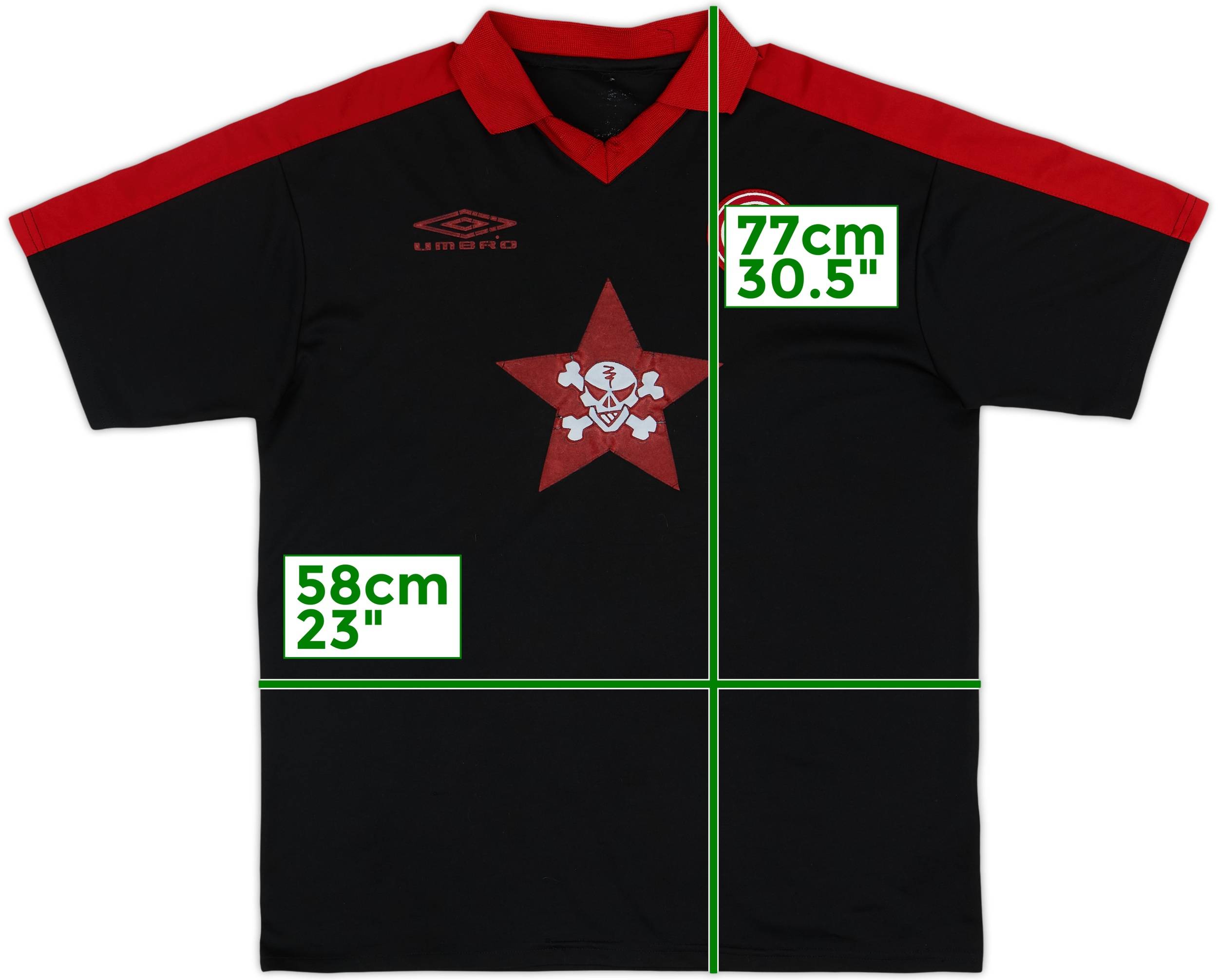 2002-03 Fortuna Dusseldorf Away Shirt - 6/10 - (L)