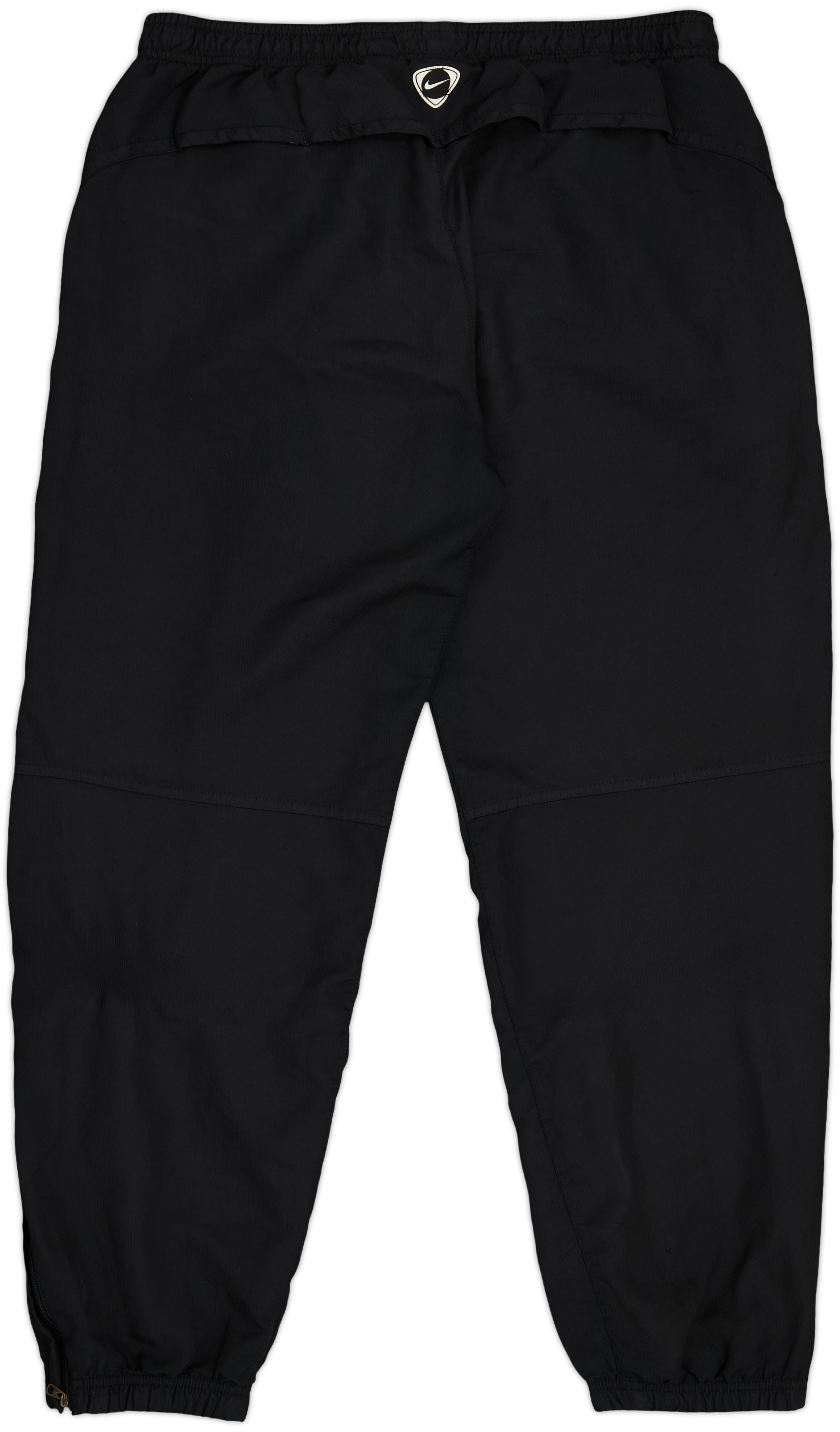 2008-09 Manchester United Track Pants/Bottoms - 6/10 - (M)
