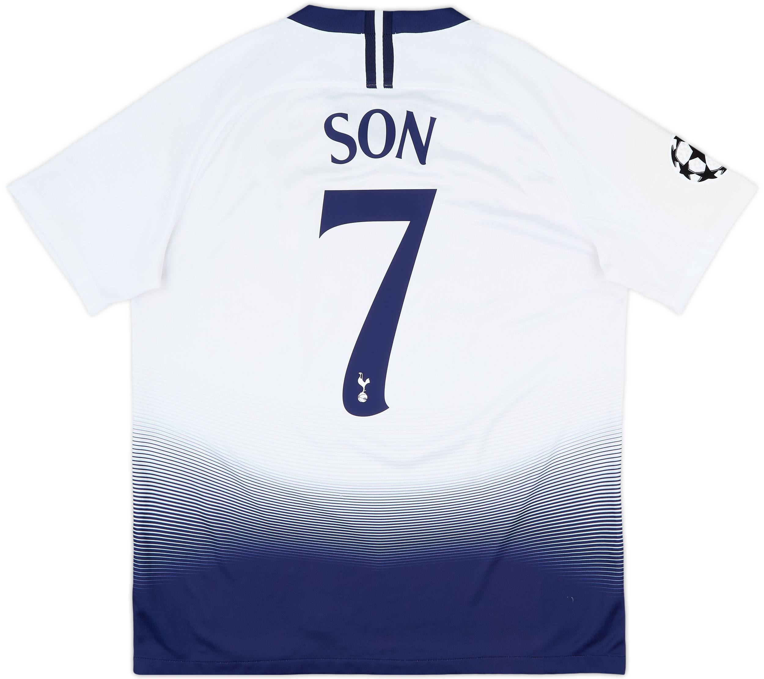 Tottenham Hotspur Son 7 オーセンティックLサイズ Tottenham Hotspur Son 7 オーセンティックLサイズ Nike