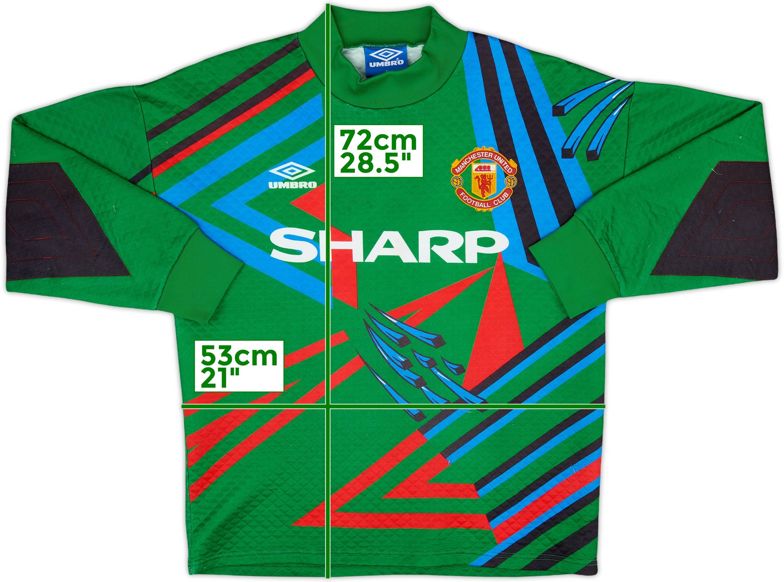 正規品 マンチェスターU 1992-93プレミアリーグ優勝記念刺繍入ホームシャツ 正規品 マンチェスターU 1992-93プレミアリーグ優勝記念刺繍入ホームシャツ