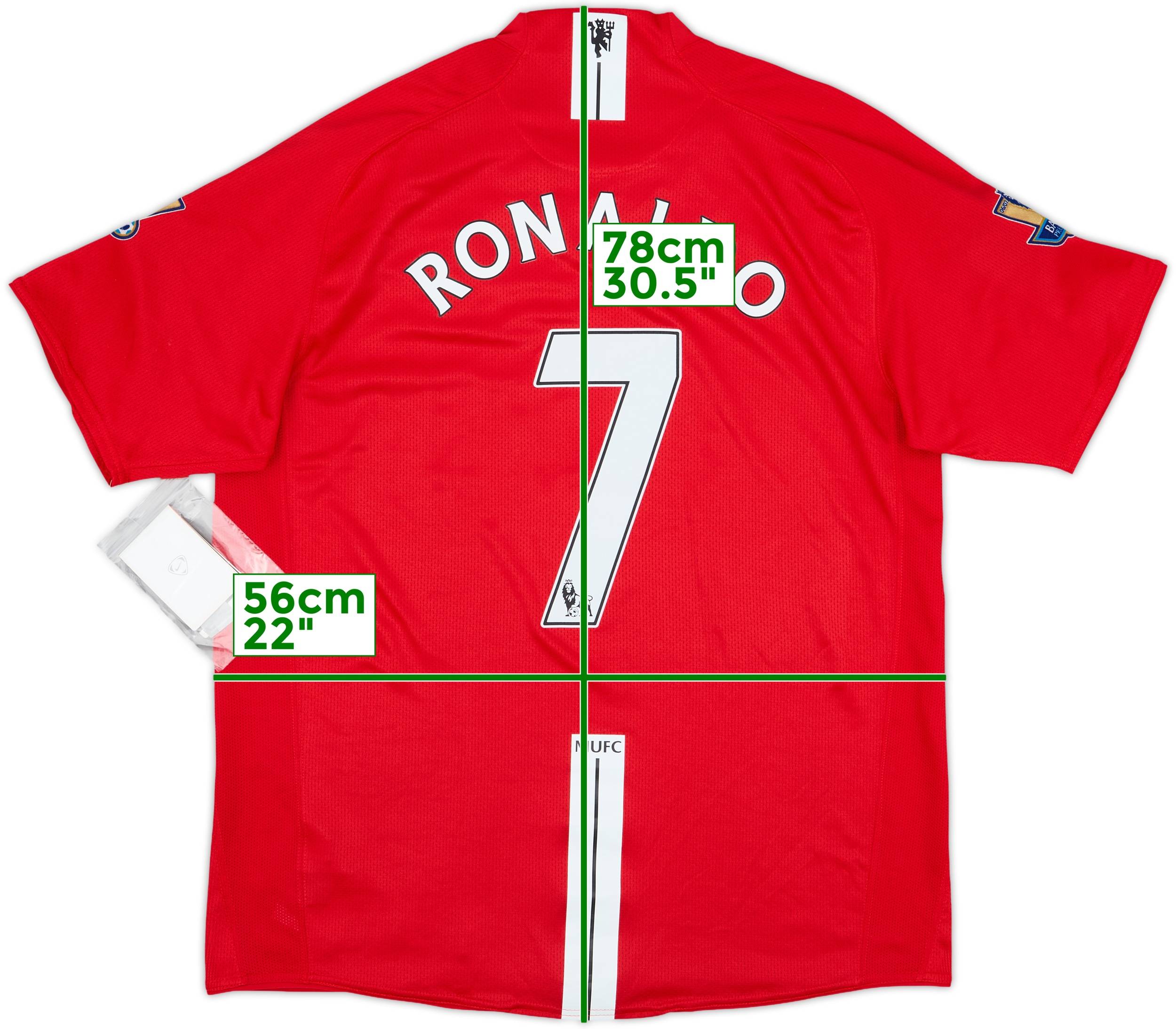 土日価格‼️07-09Manchester United Ronaldo 7 M 土日価格‼️07-09Manchester United Ronaldo 7 M - メルカリ
