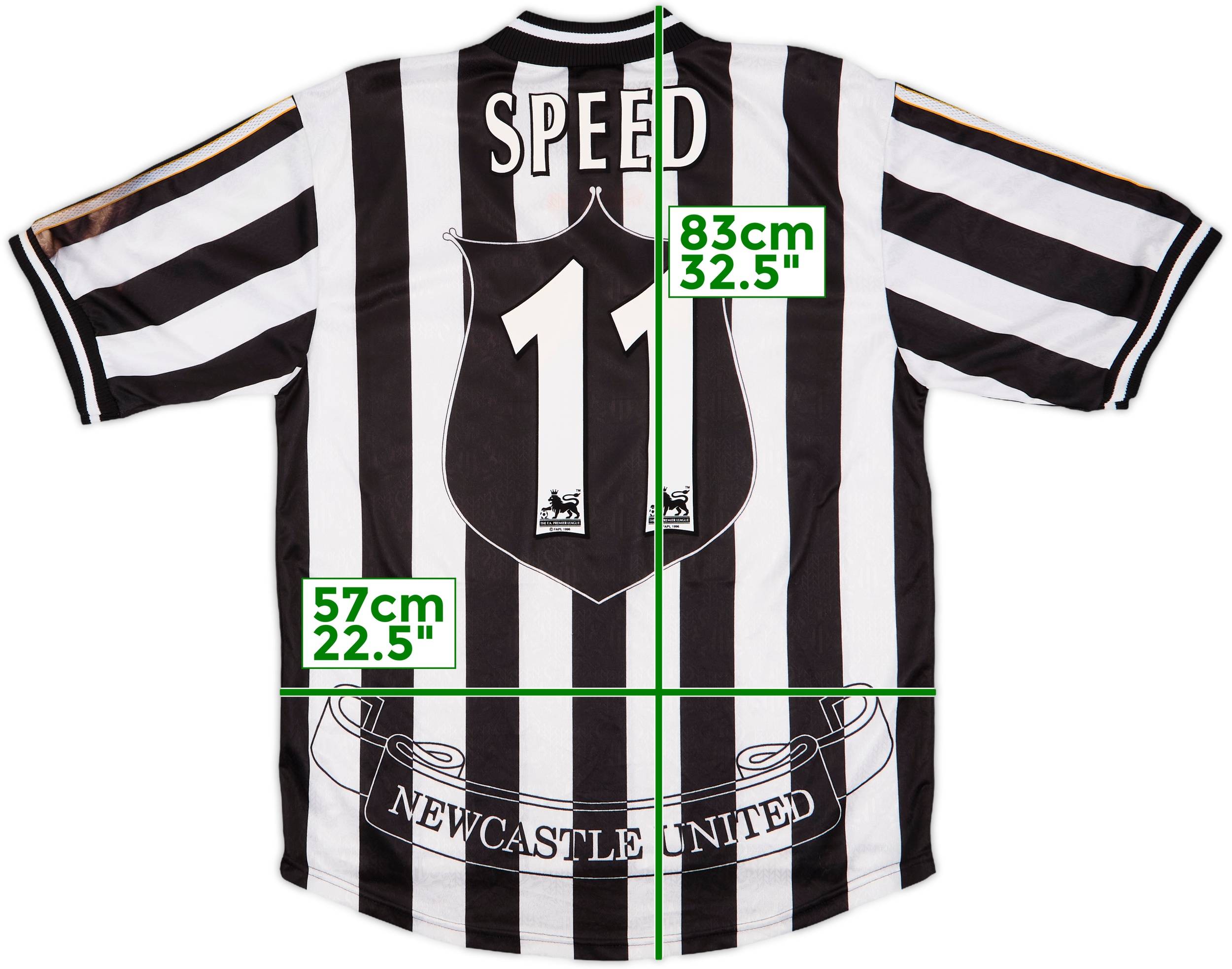 か*ギ様 【正規品】ニューカッスル　1997-1999 ユニフォーム か*ギ様 【正規品】ニューカッスル 1997-1999 ユニフォーム か*ギ様