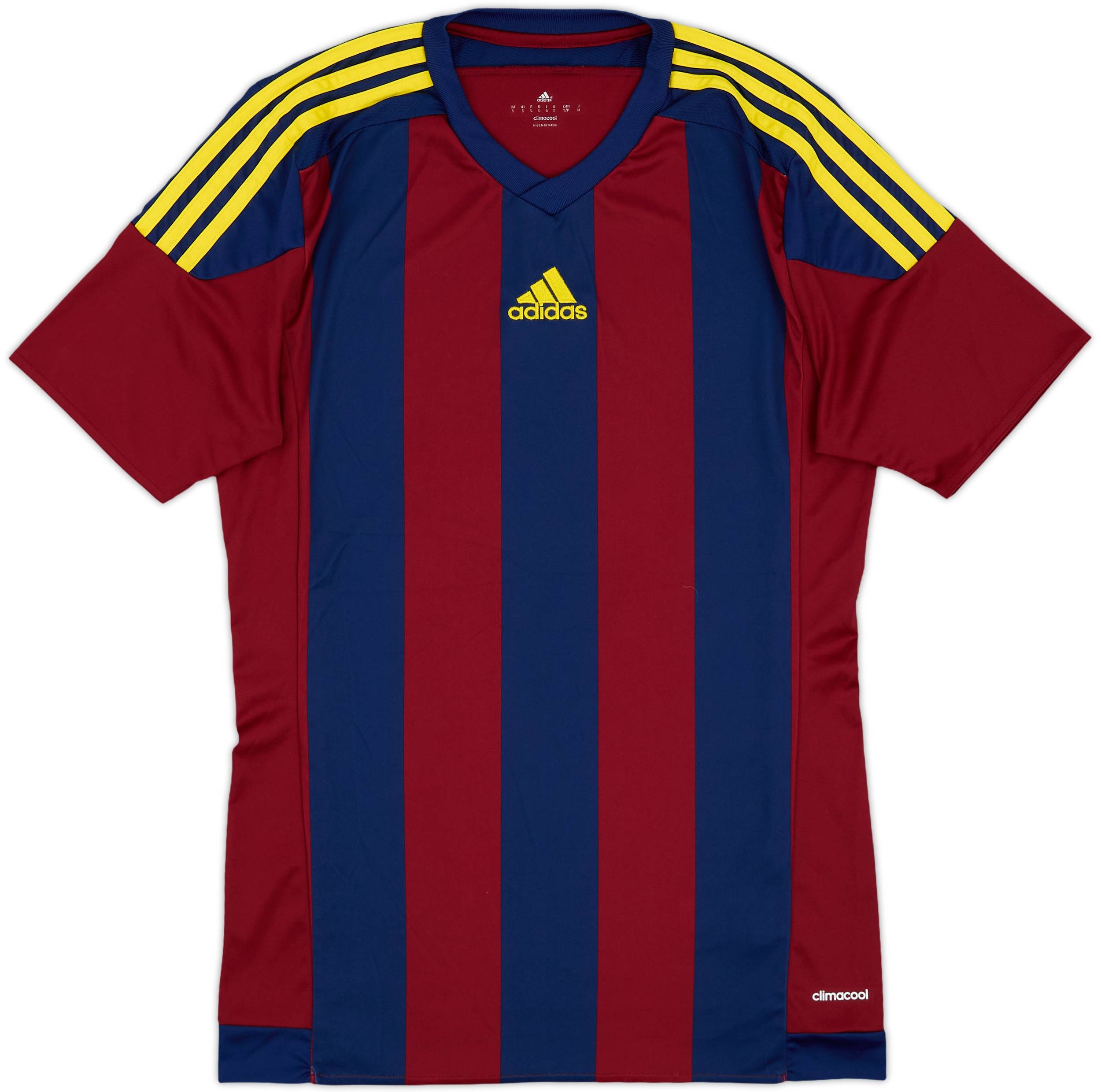 2014-15 adidas Template Shirt - 9/10 - (S)