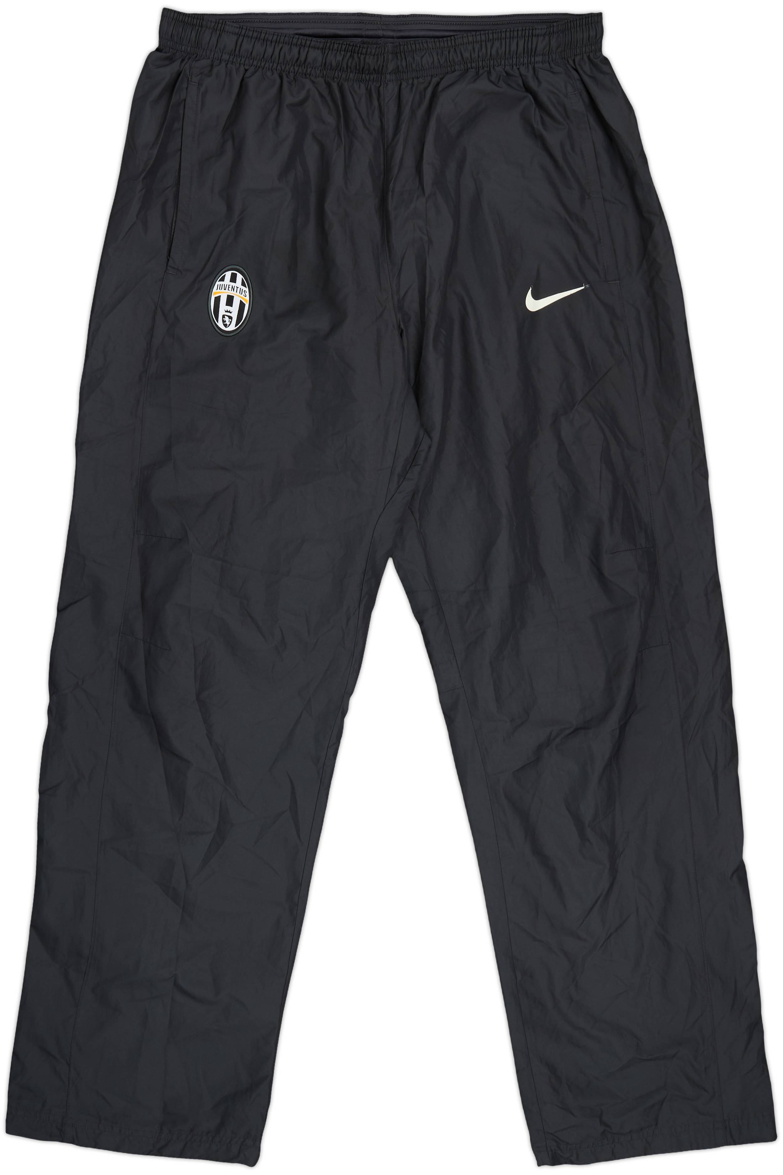 2010-11 Juventus Nike Track Pants/Bottoms - 6/10 - (L)