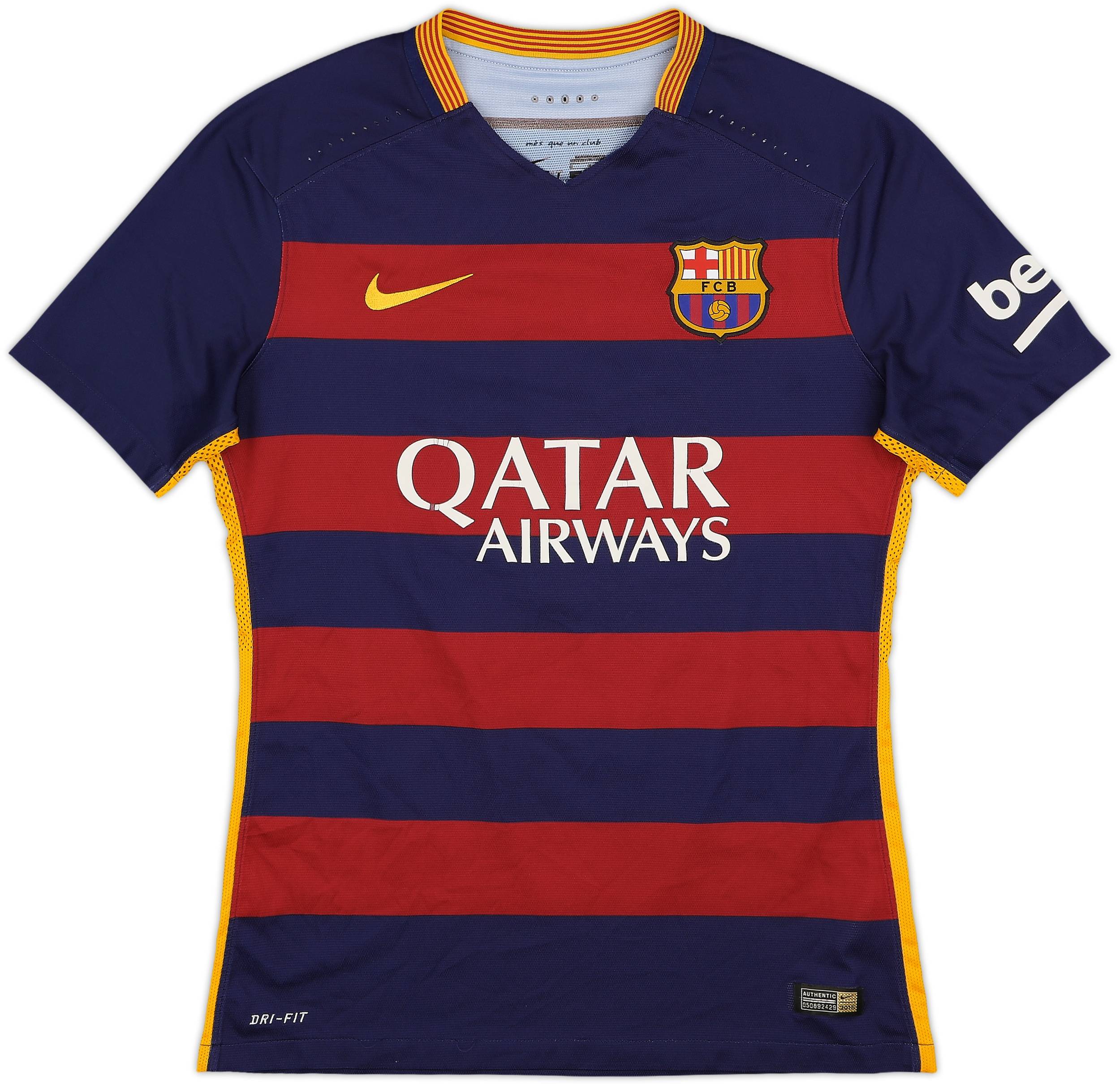 FC Barcelona 2015 メッシ 10 シャツ FC Barcelona 2015 メッシ 10