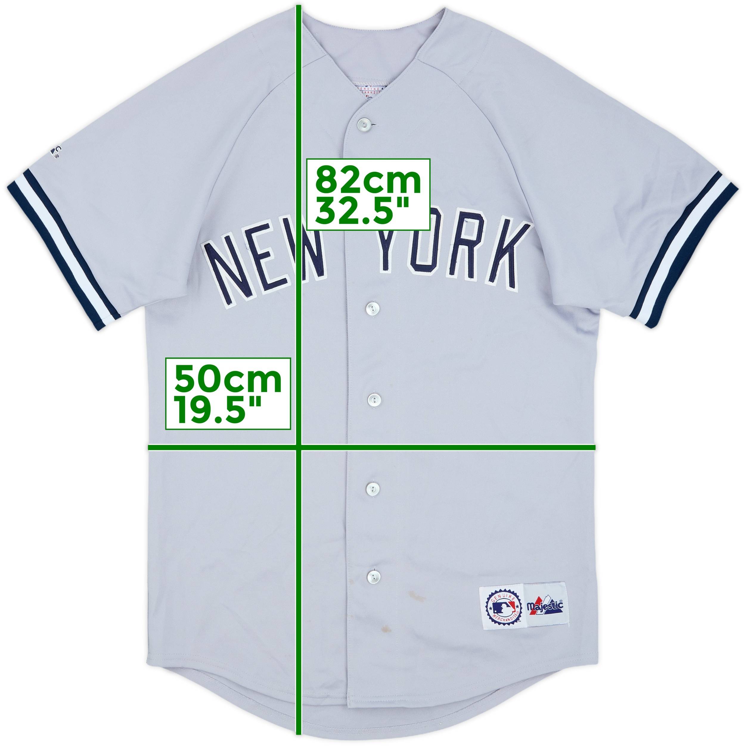 Majestic Jersey Vintage New York Yankees Jersey Vintage New York