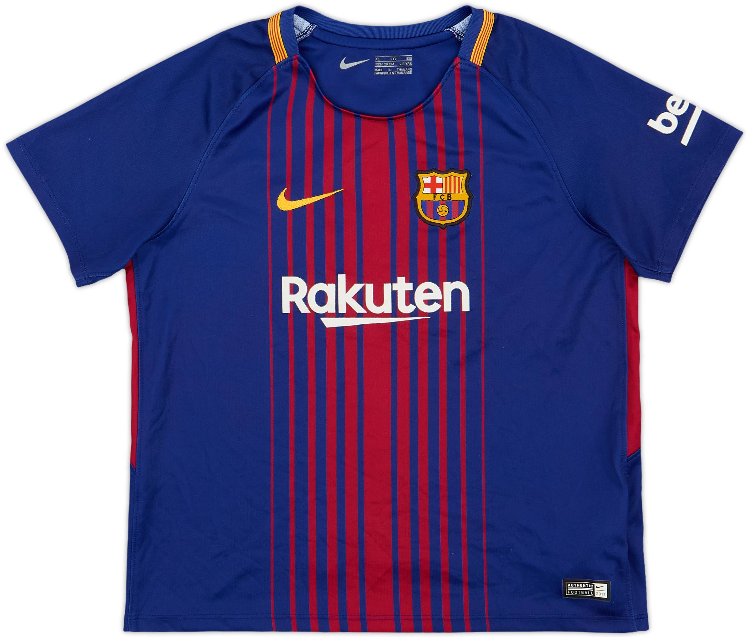 超レア　FC Barcelona シャツ $_57.PNG?set_id=880000500F