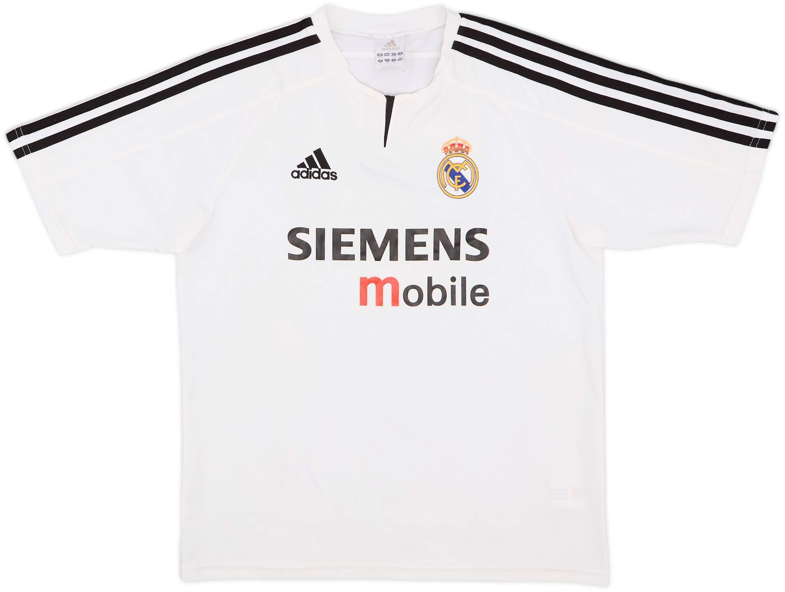 レアル・マドリード SIEMENS MOBIL 2XLsize レアル・マドリード SIEMENS MOBIL 2XLsize レアル・マドリード