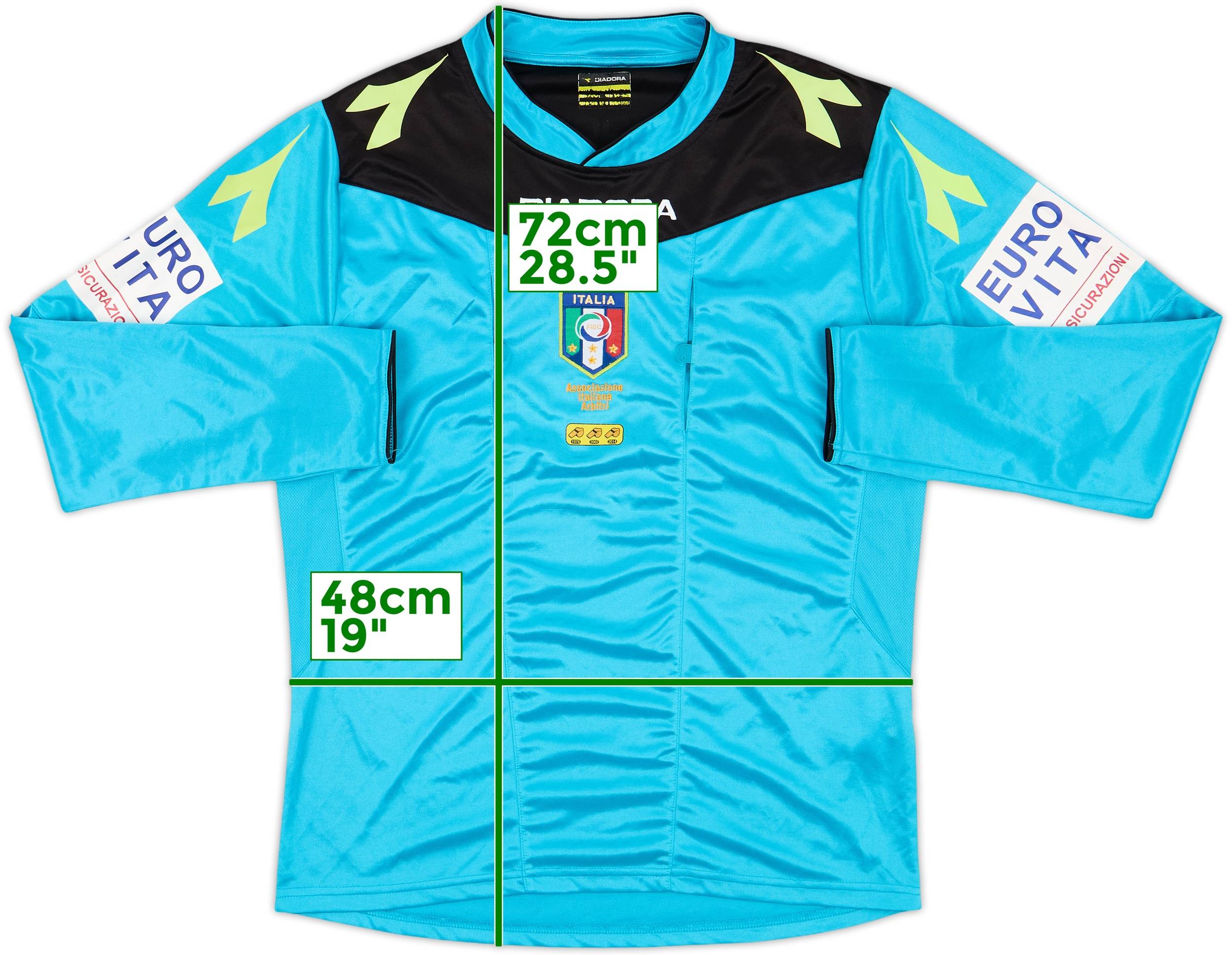 DIADORA サッカーウェア L 青 13 DIADORA サッカーウェア L 青 13