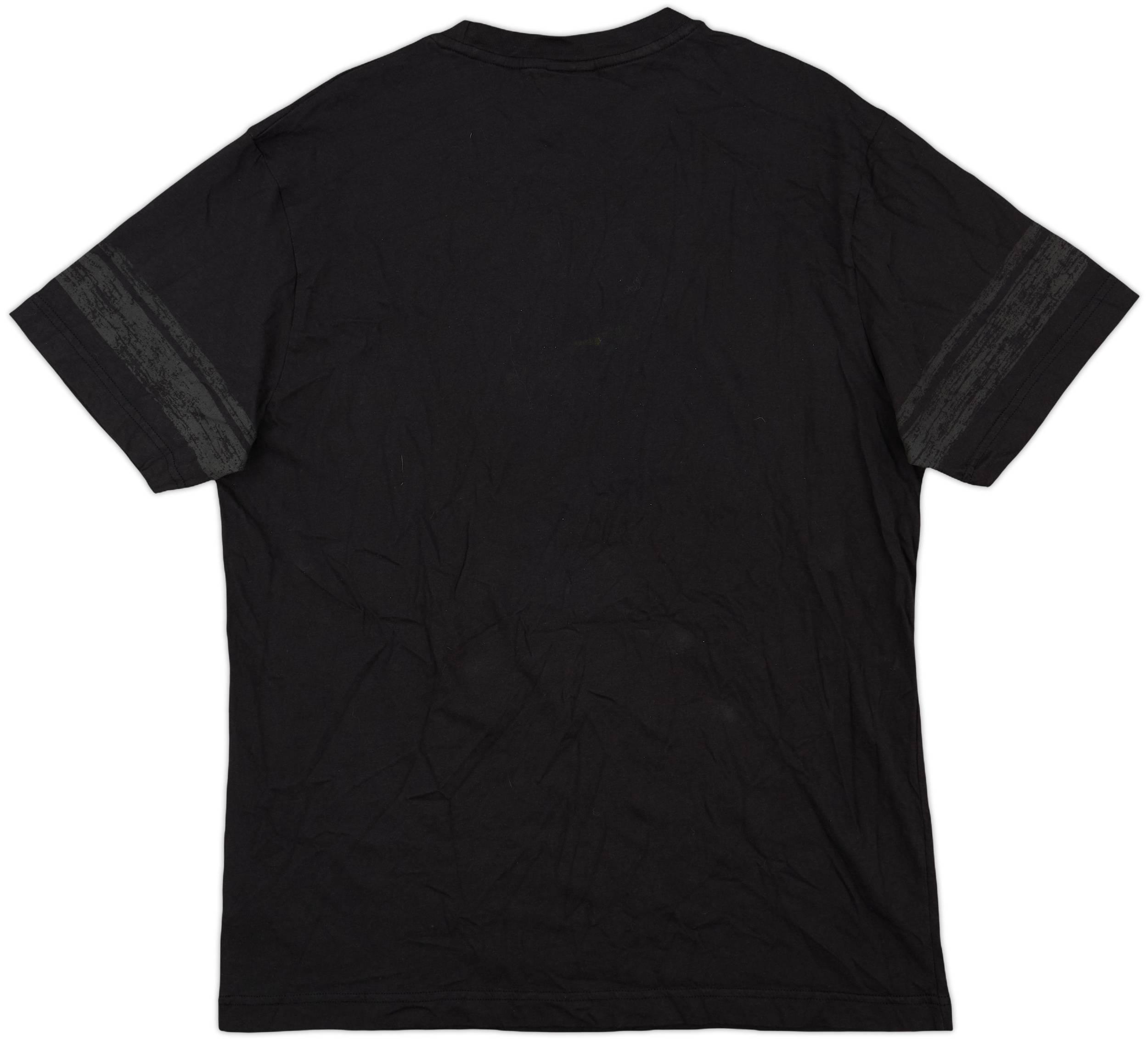 Nike Juventus 2000年代前半 シャツ ストライプ Juventus 2000's training Futebol Soccer football shirt