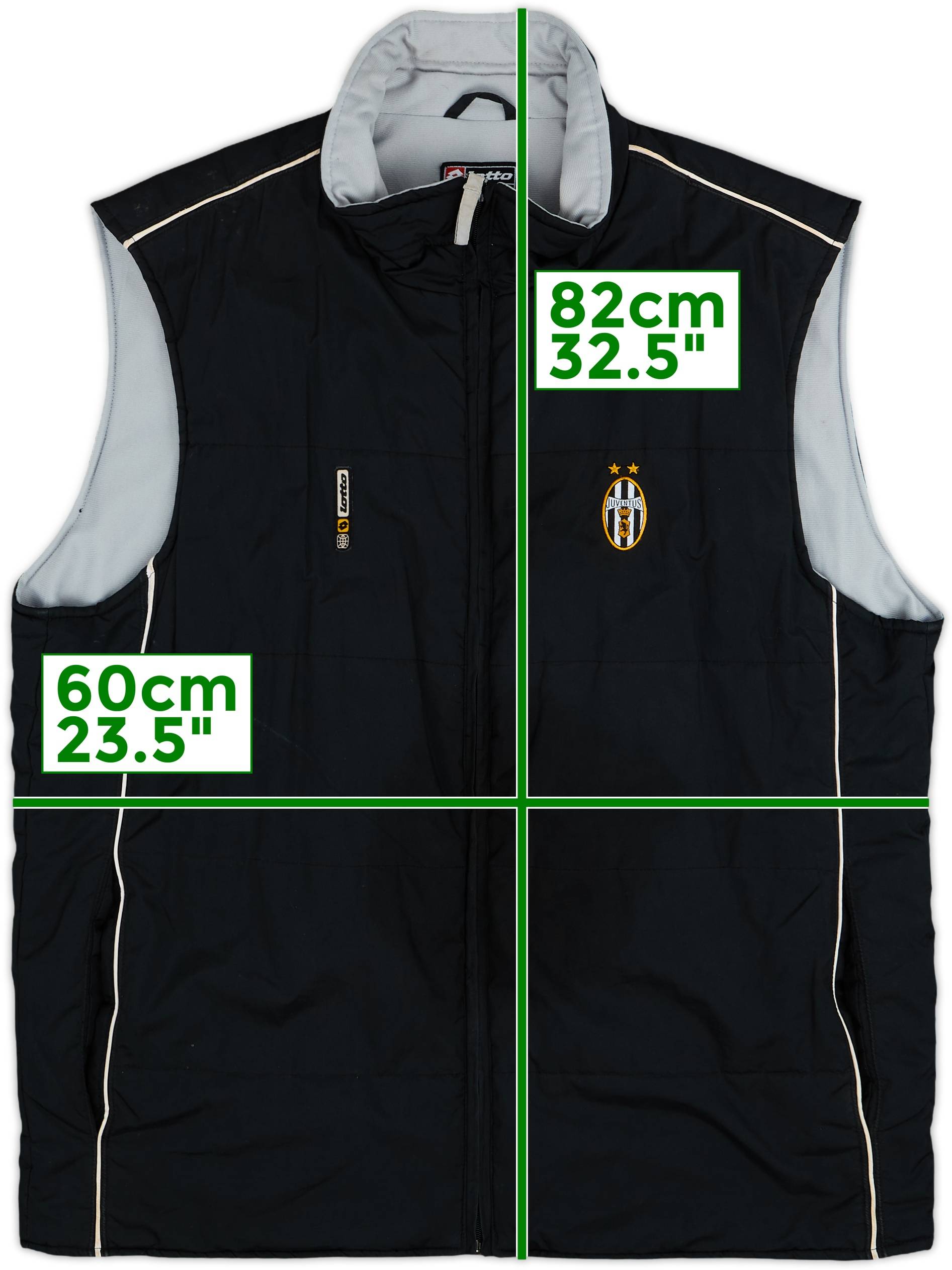 Lotto Juventus ウィンドブレーカー XL Lotto Juventus ウィンドブレーカー XL - メルカリ