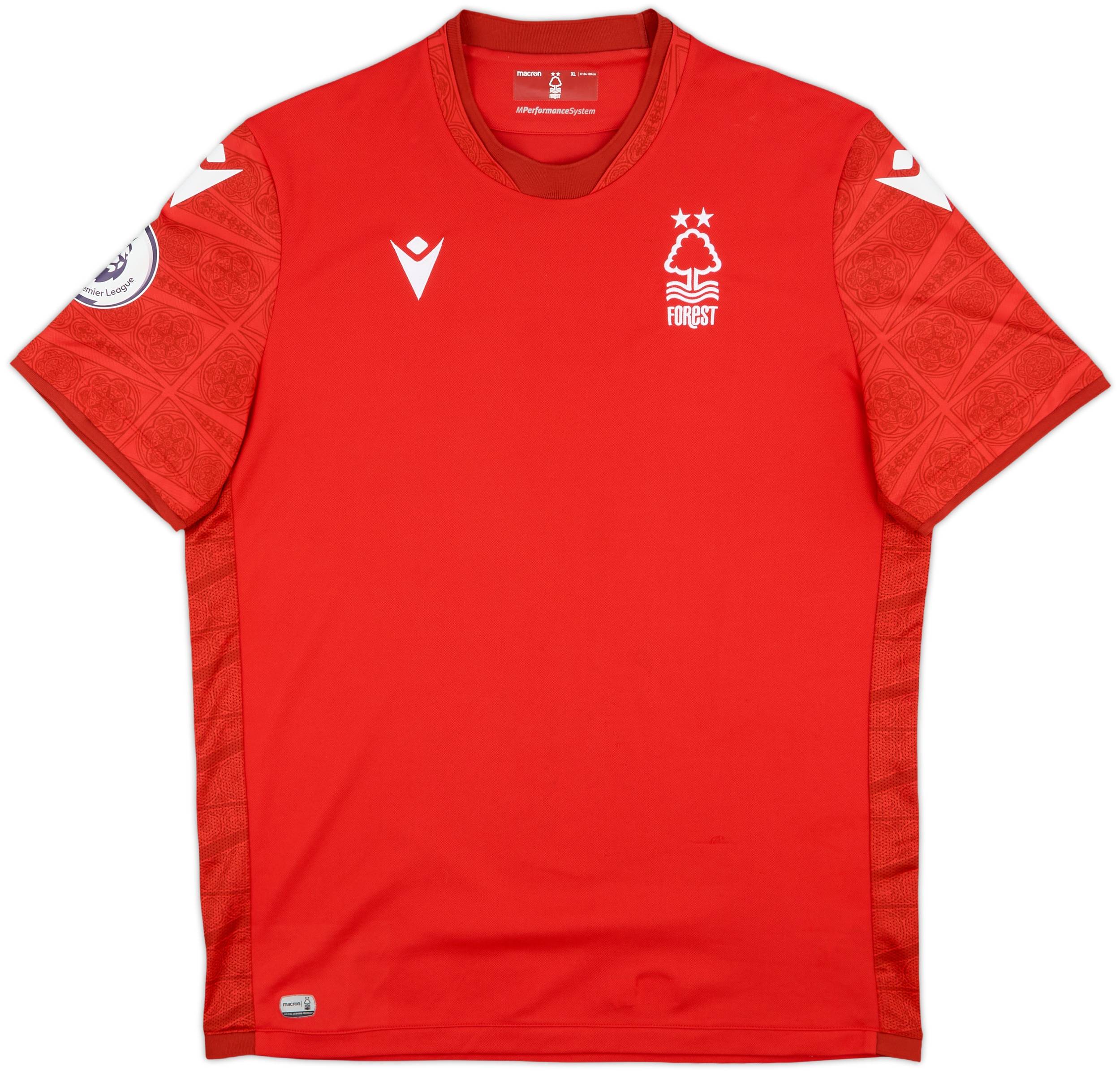 ウェア Nottingham Forest Roy 22 Copa Nottingham Forest Away Roy 22 Retro Jersey 1995-1997