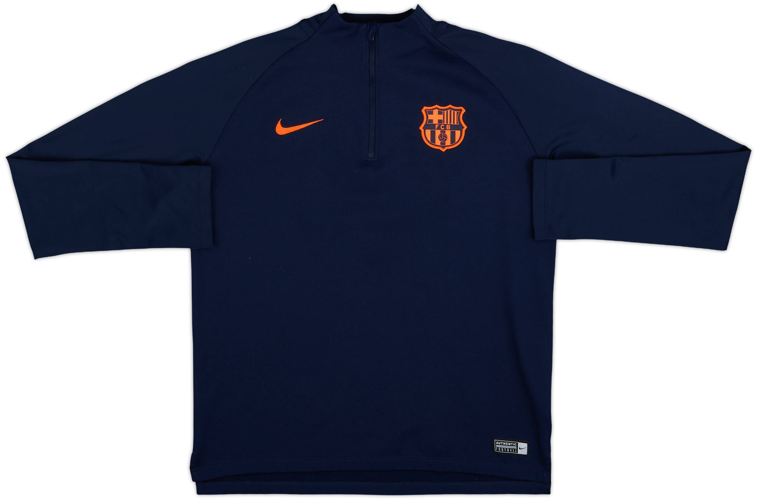 Nike FC Barcelona ピステ MEN'S M ネイビー Nike FC Barcelona ピステ MEN´S M ネイビー