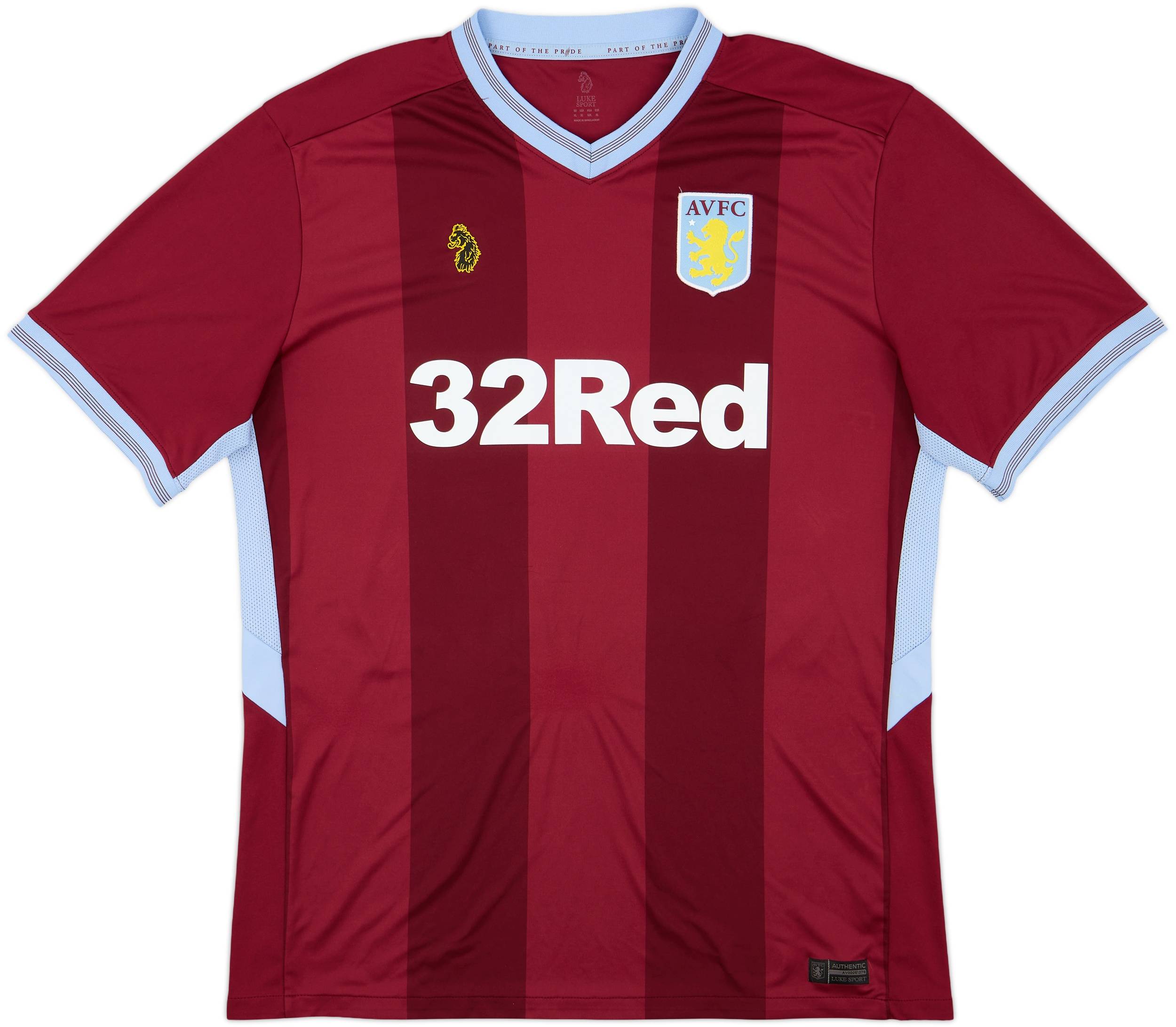 Kappa AVFC GREALISH 10 Lサイズ アストン・ビラ Kappa Grealish 10 L