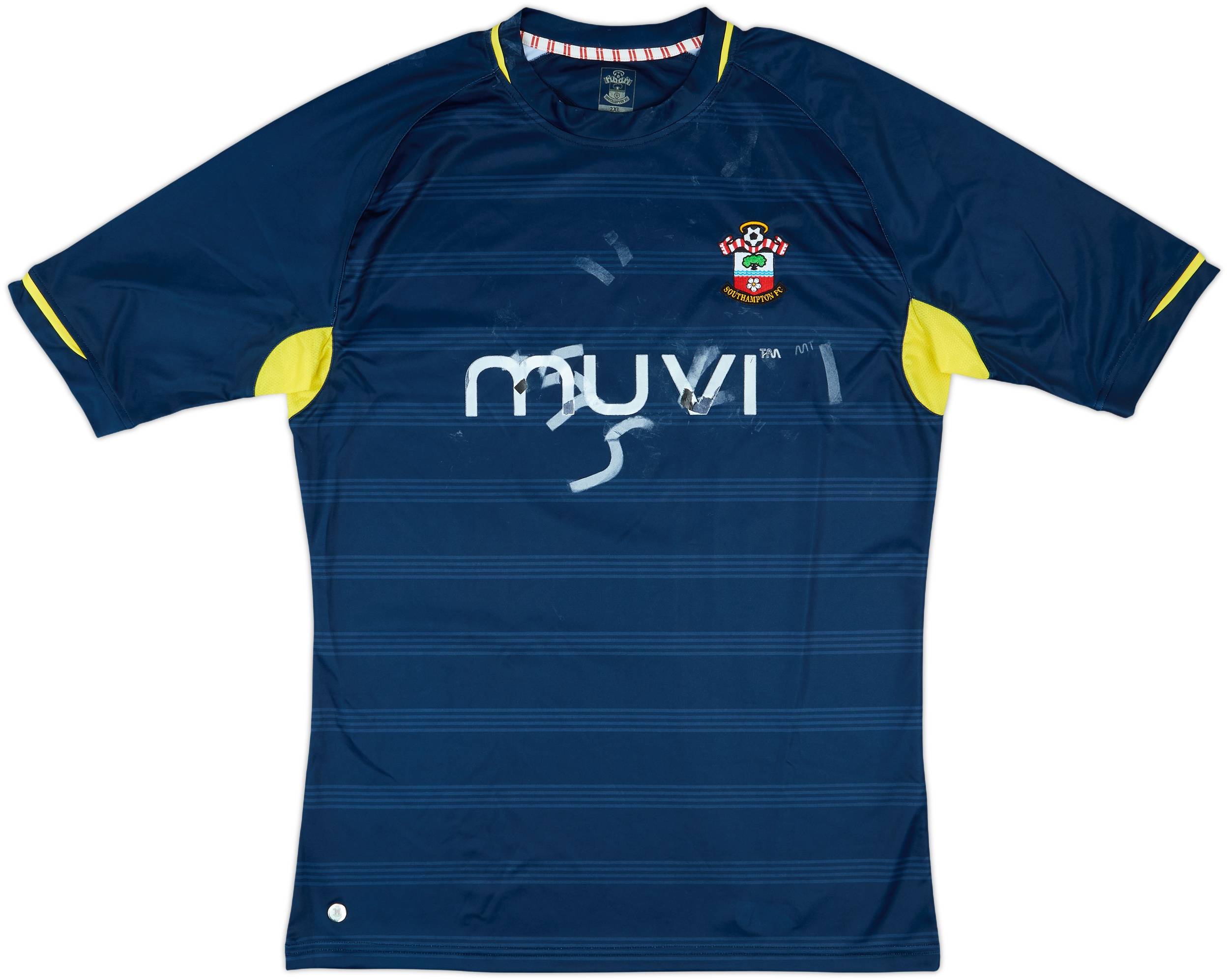 2014-15 Southampton Away Shirt 4/10 (XXL)