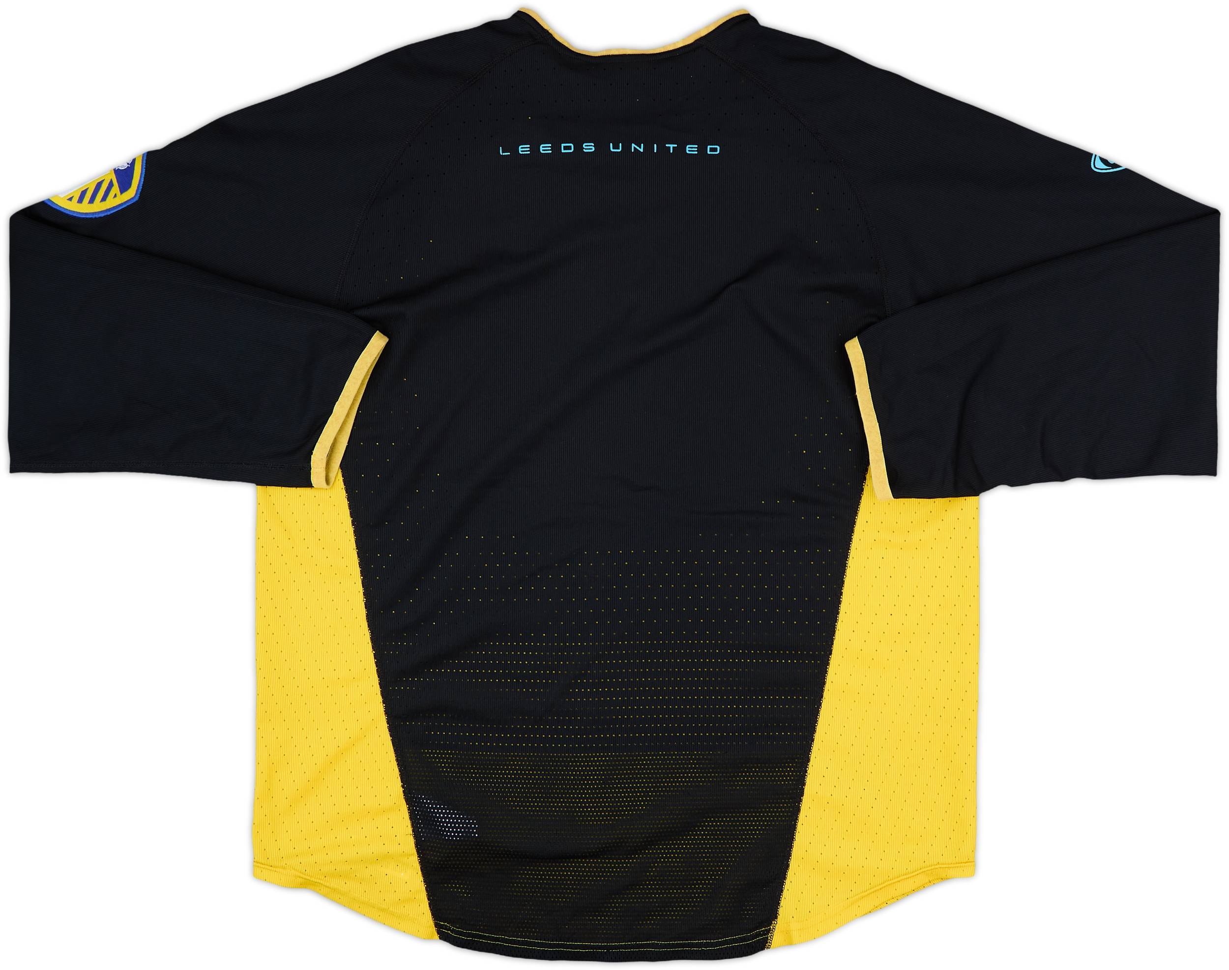 【値下げ可】Nike Leeds United 長袖ウェア Lサイズ　00s 値下げ可】Nike Leeds United 長袖ウェア Lサイズ 00s Vintage