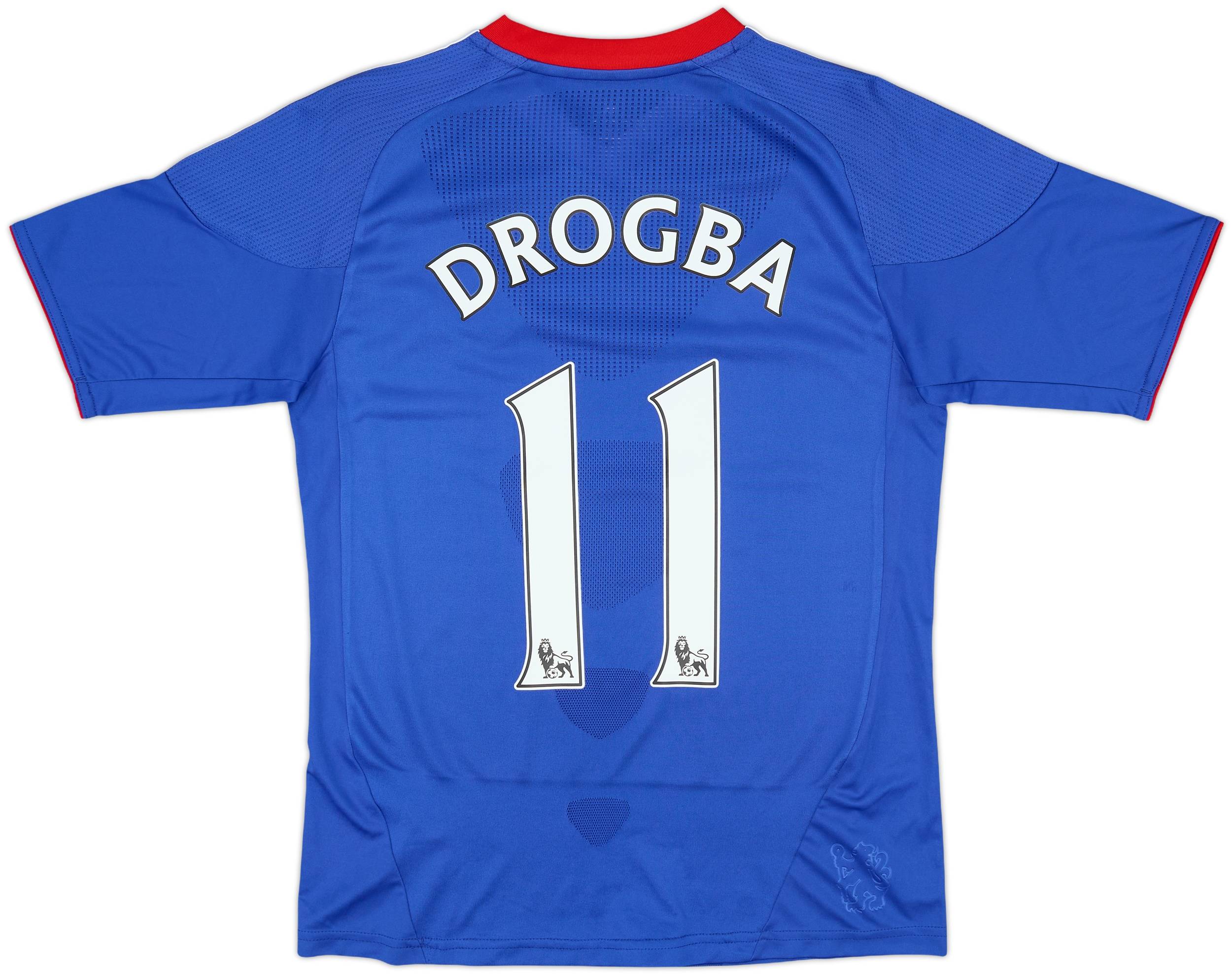 Chelsea FC ドログバ 11番 シャツ 00sチェルシーFCドログバ11番ヴィンテージサッカーユニフォーム
