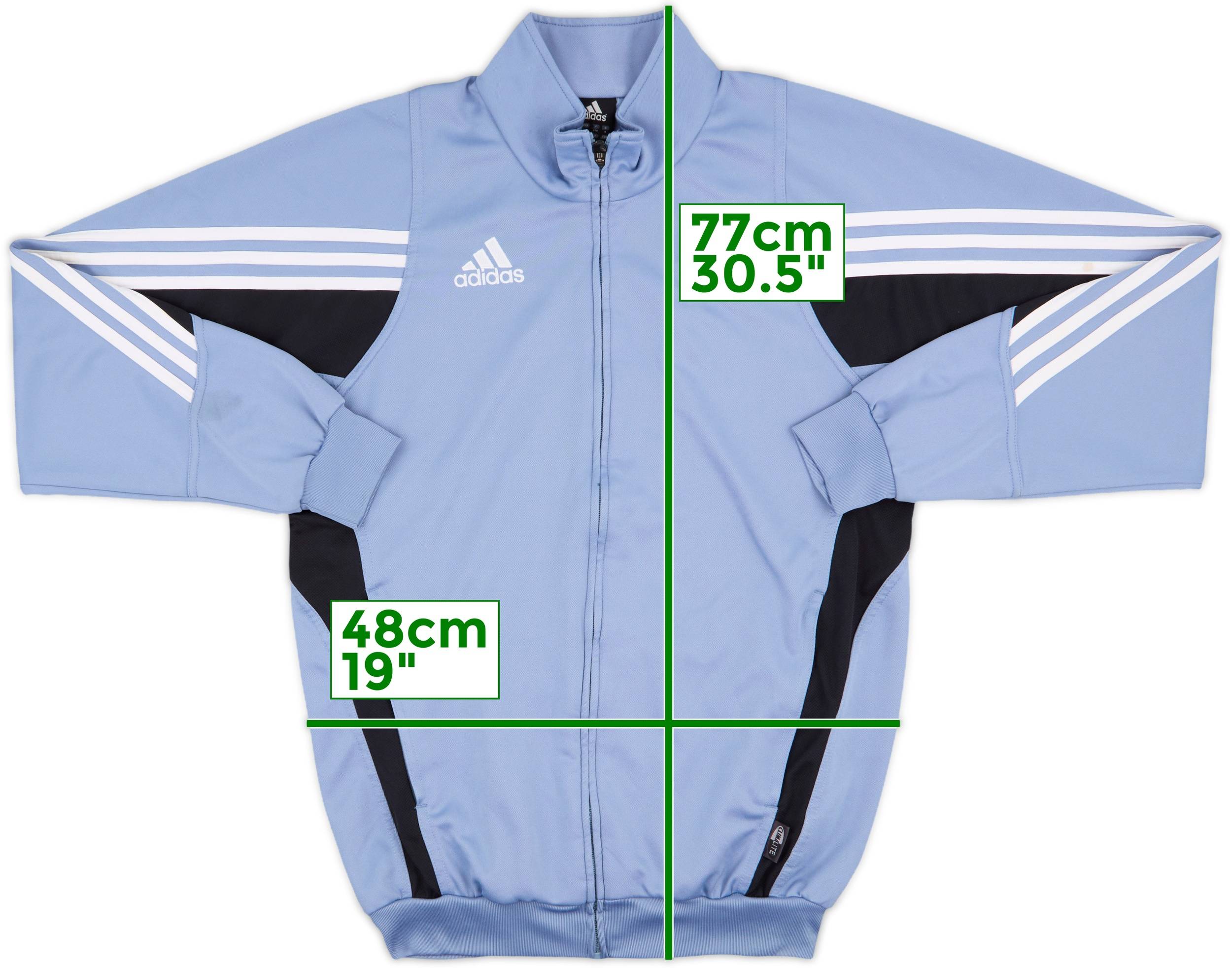 ウェア 00s adidas \"Olympique Marseille\" Olympique Marseille Adidas 2010 Football Tracksuit Top