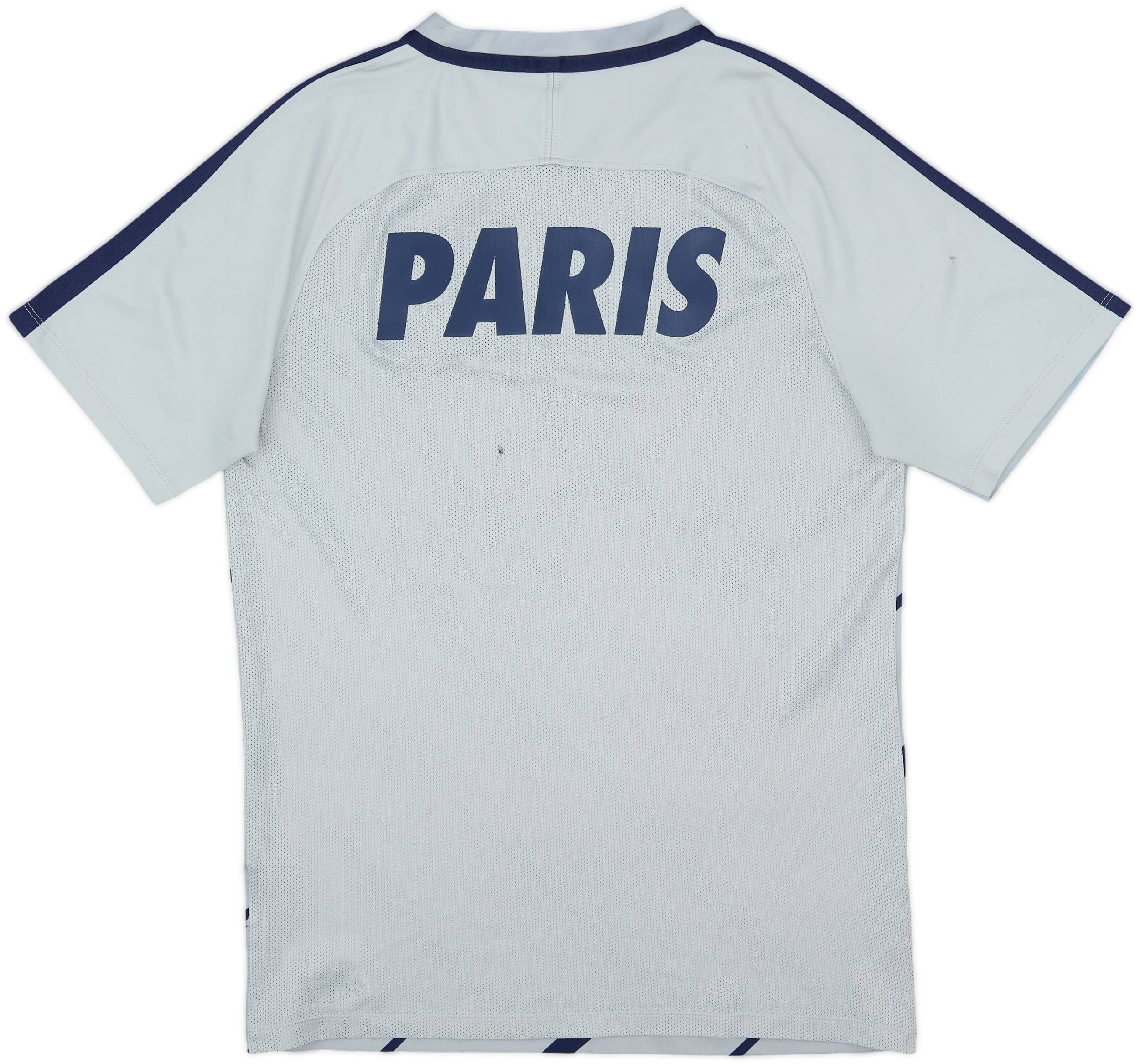 Nike Paris Saint-Germain シャツ L Buy Paris Saint-Germain Men's Nike Football T-Shirt - Sail