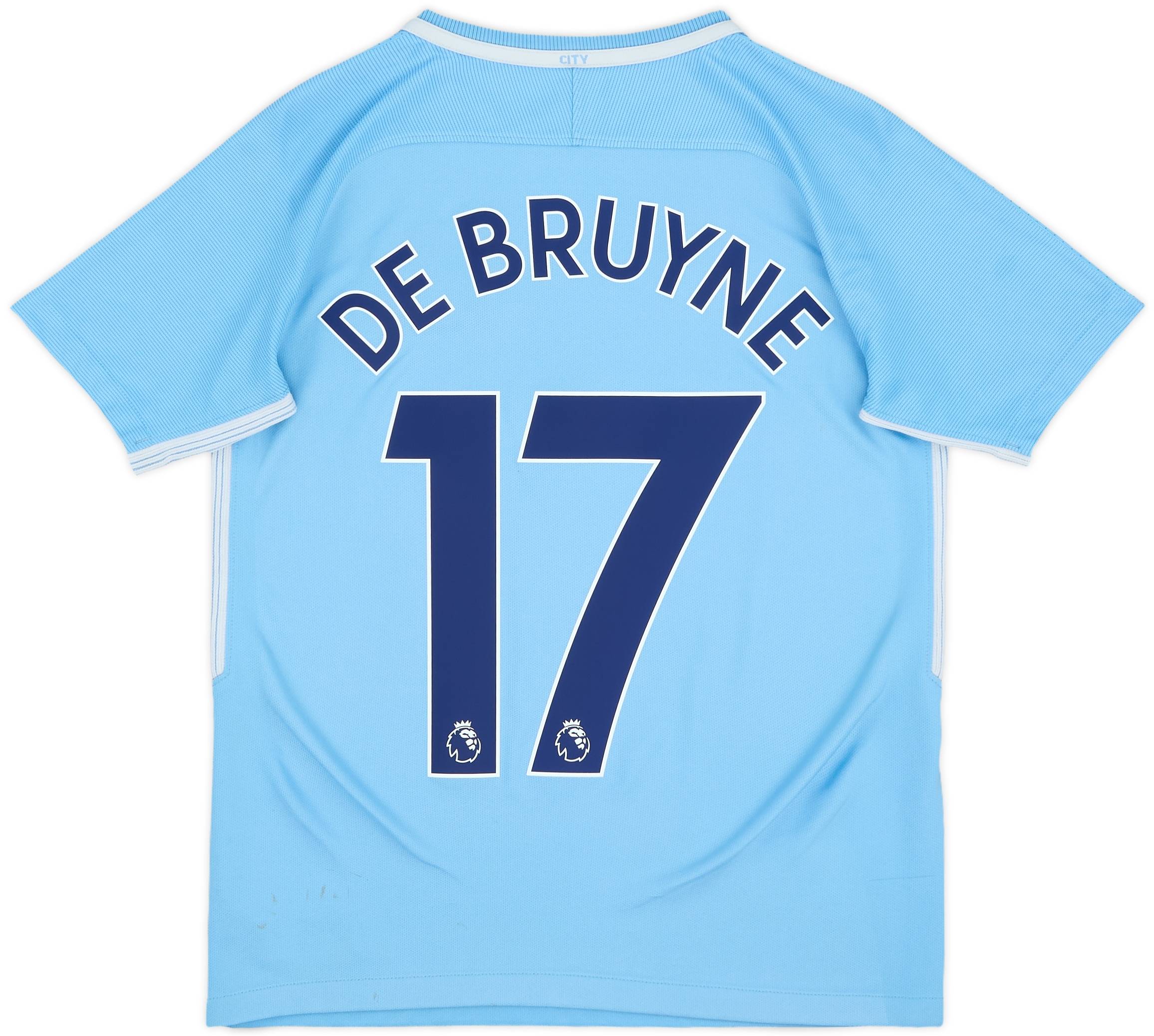 限定品 マンチェスター・シティ×BEP   17 De Bruyne 限定品 マンチェスター・シティ×BEP HOME 17 De Bruyne 2024-25