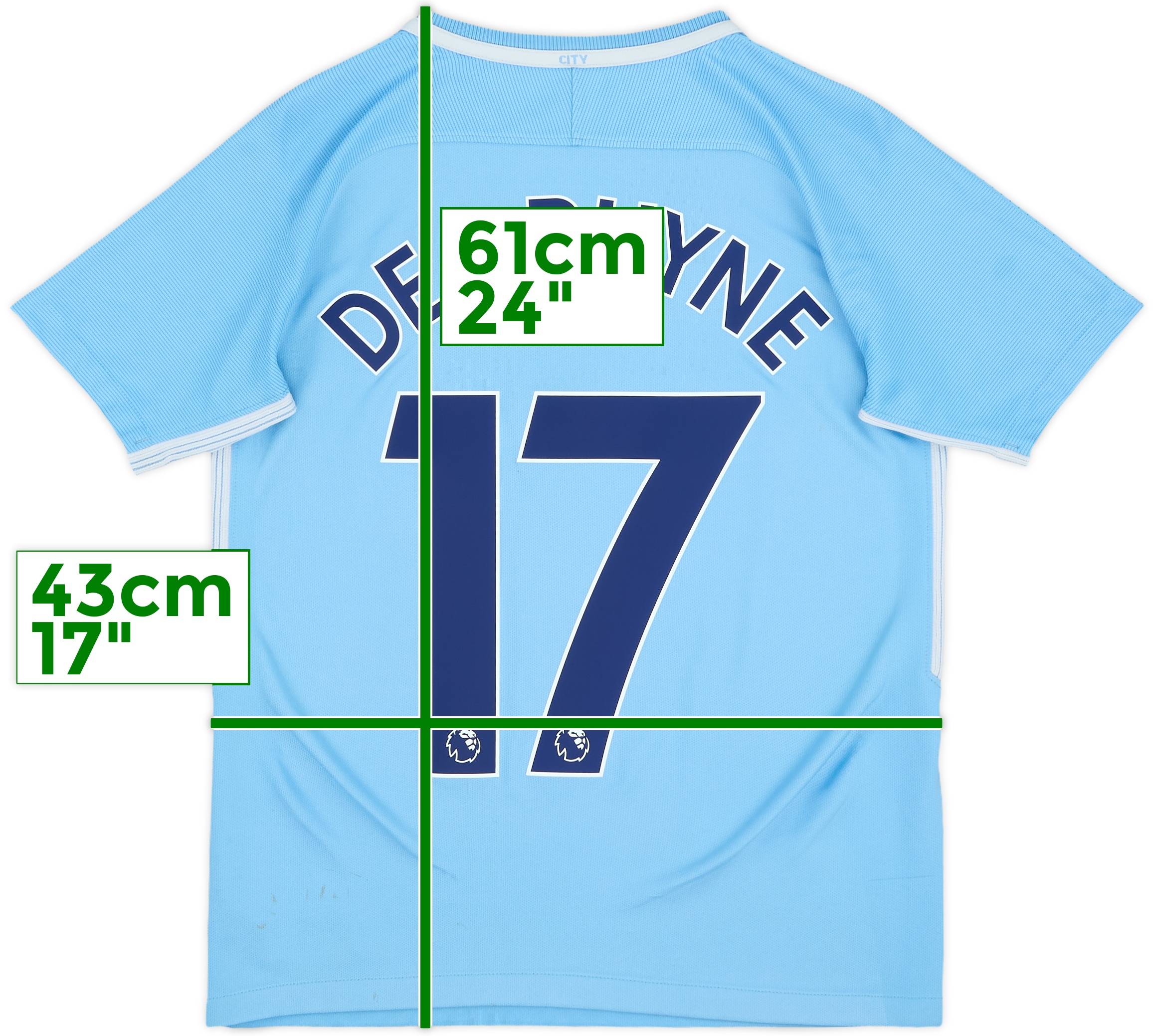 マンチェスター・シティ DE BRUYNE 17 ユニフォーム サッカー／UEFAチャンピオンズリーグ】マンチェスター・シティ
