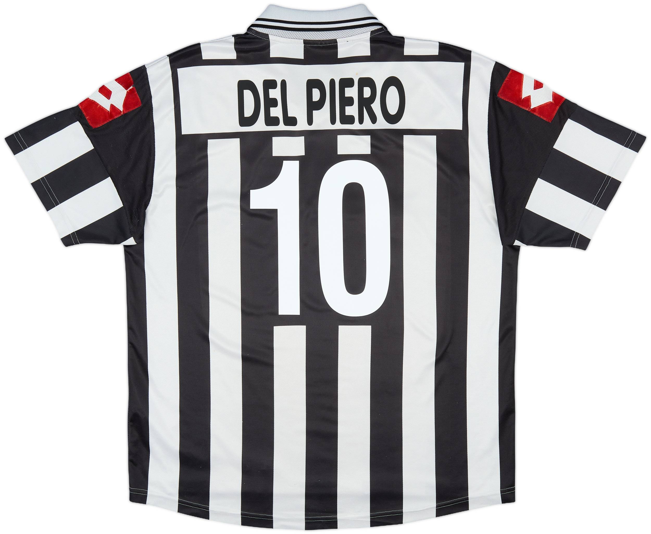 ユベントス DEL PIERO 10 シャツ Mサイズ ユベントス DEL PIERO 10 シャツ ユベントス DEL PIERO 10