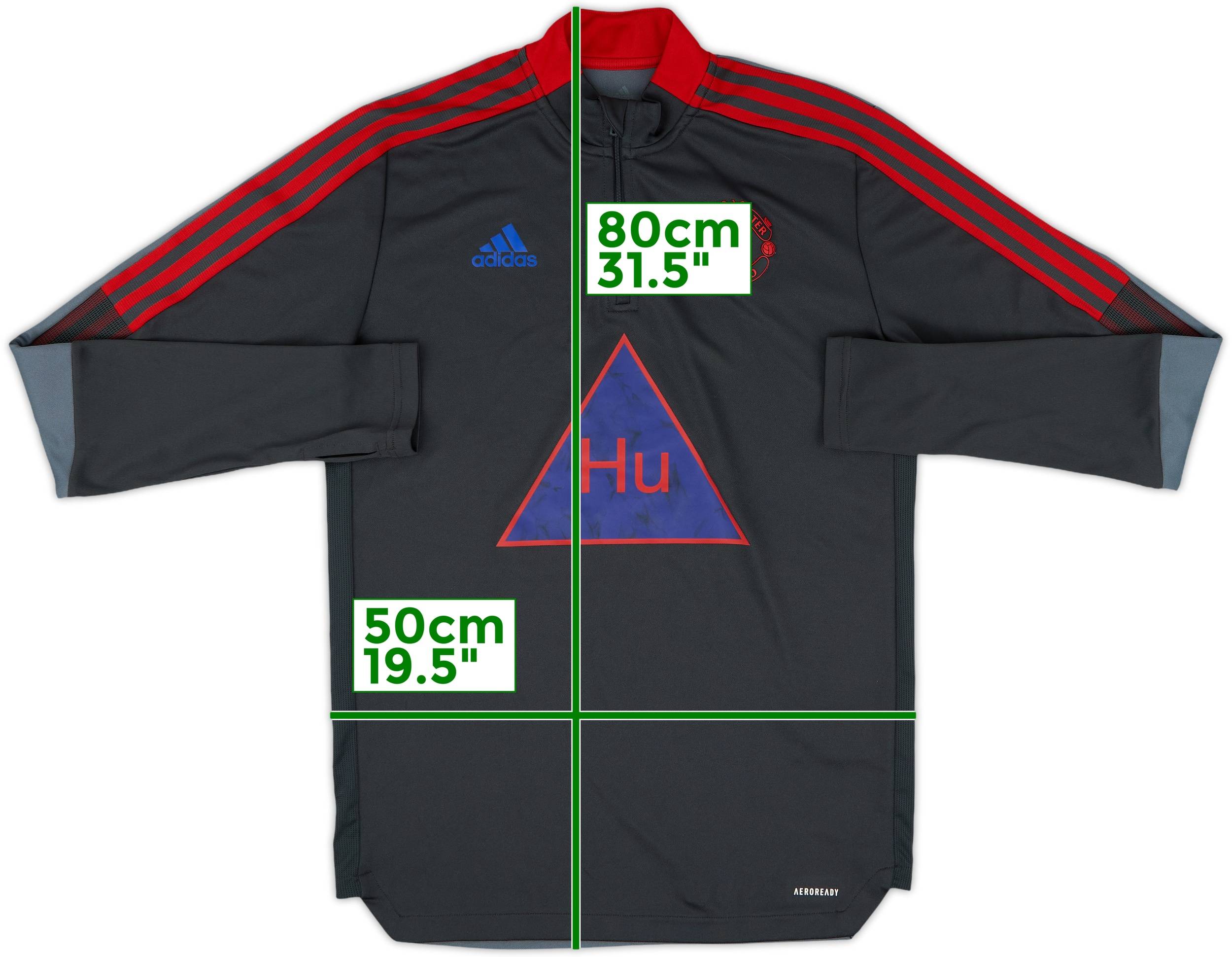 Football Kits Manchester United Humanrace Jersey 2020-21