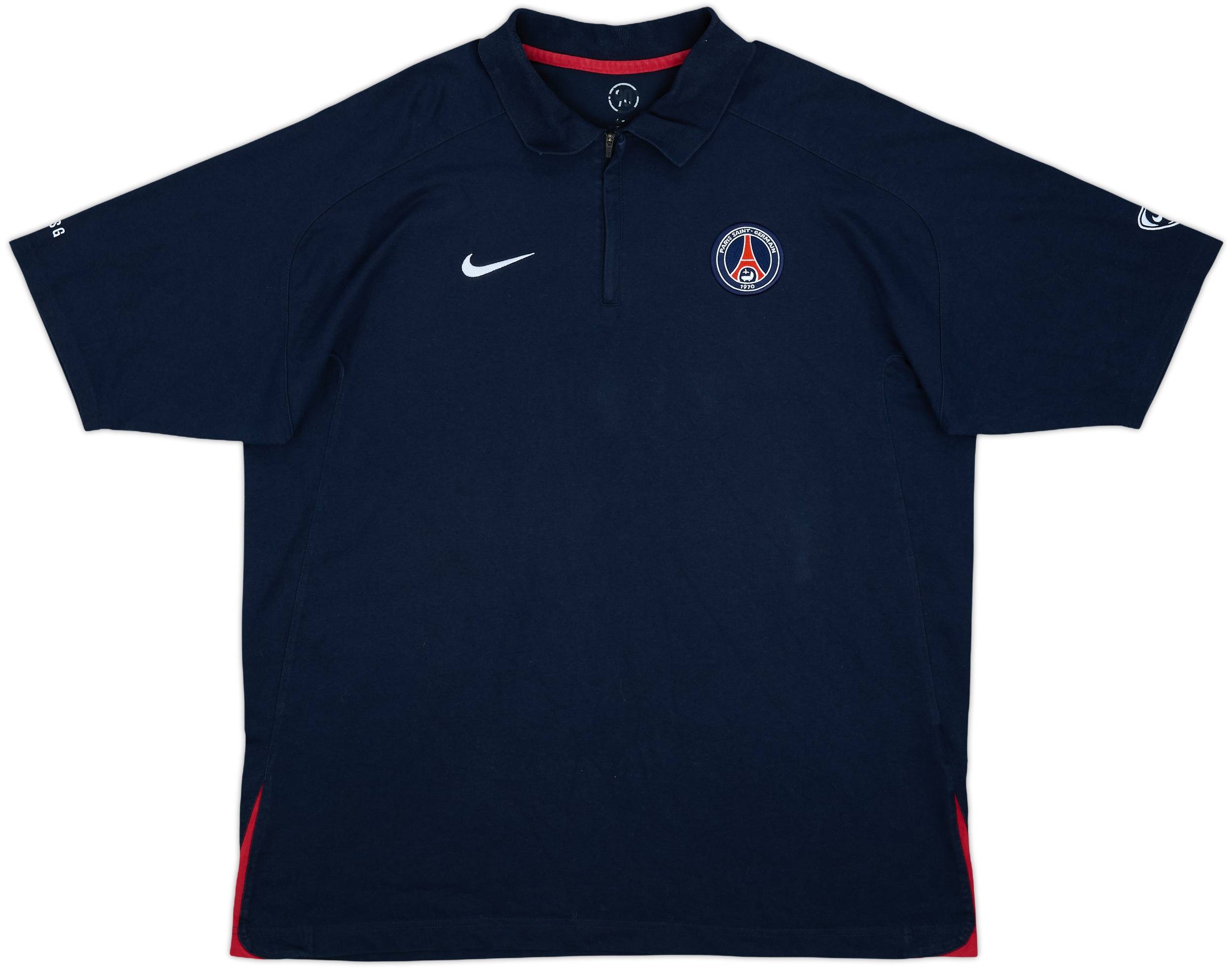 Nike Paris Saint-Germain シャツ L 2020-21 Paris Saint-Germain Nike Training Shirt - 8/10 - (M)