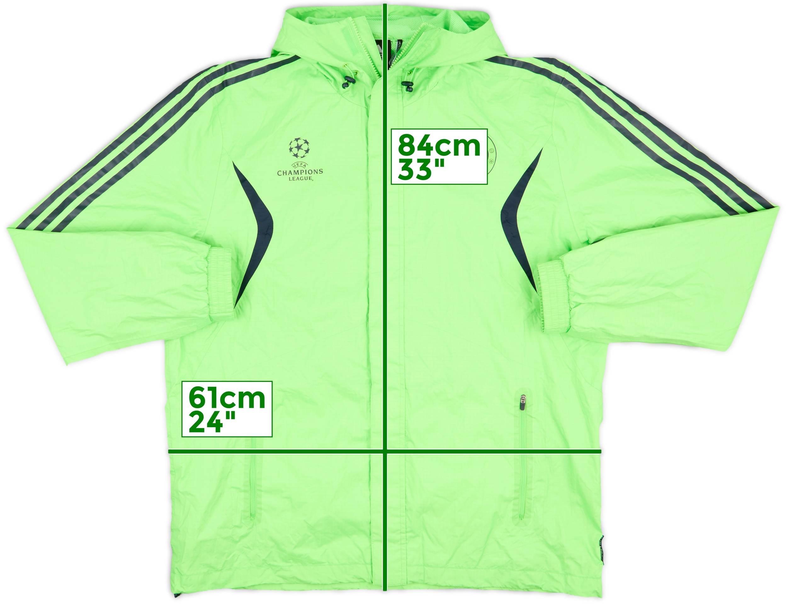 adidas CHELSEA RY448 Lサイズ 2012-13 Chelsea adidas Track Jacket - 8/10 - (XL.Boys)