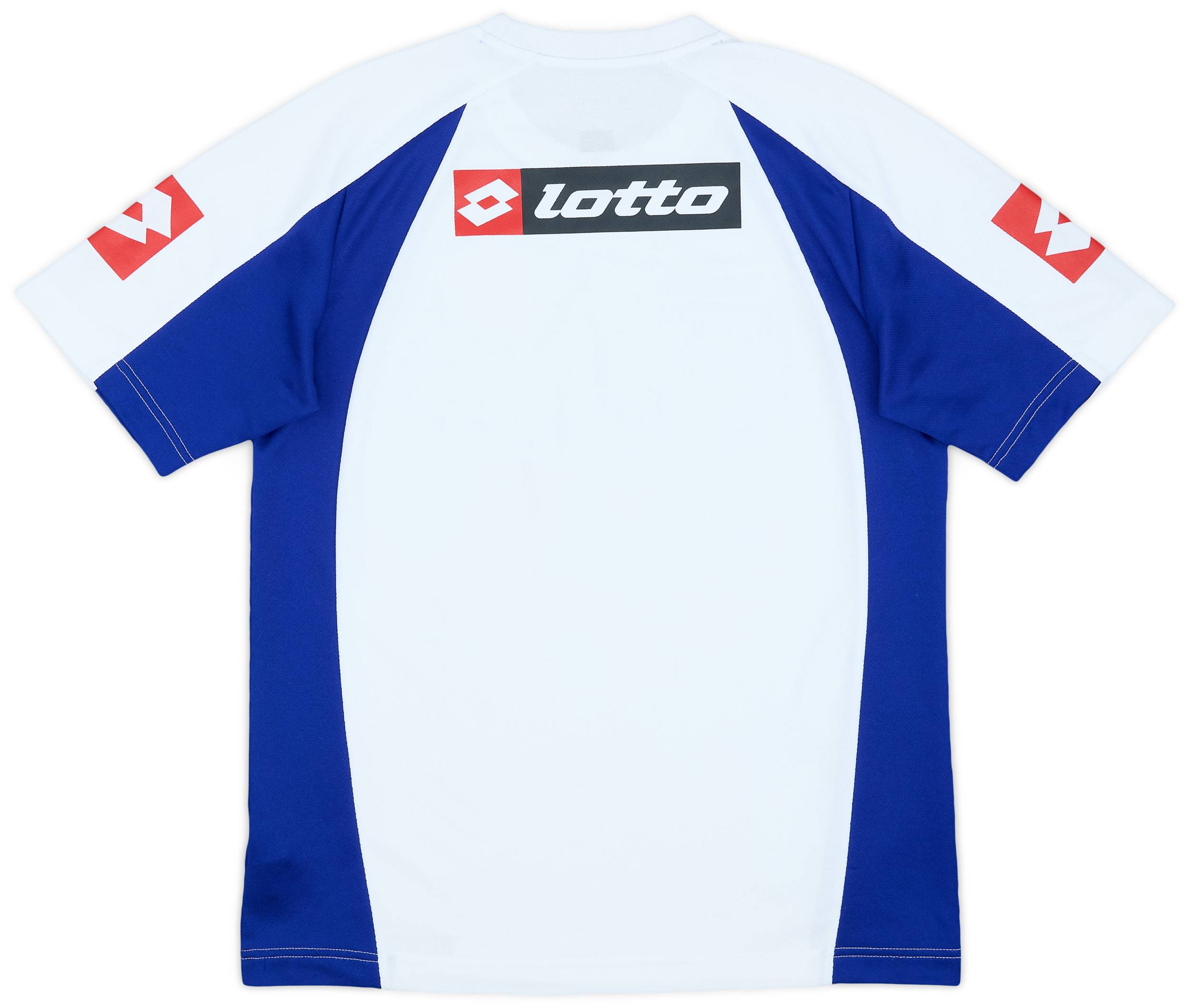 2011-12 QPR Lotto Training Shirt - 7/10 - (M)