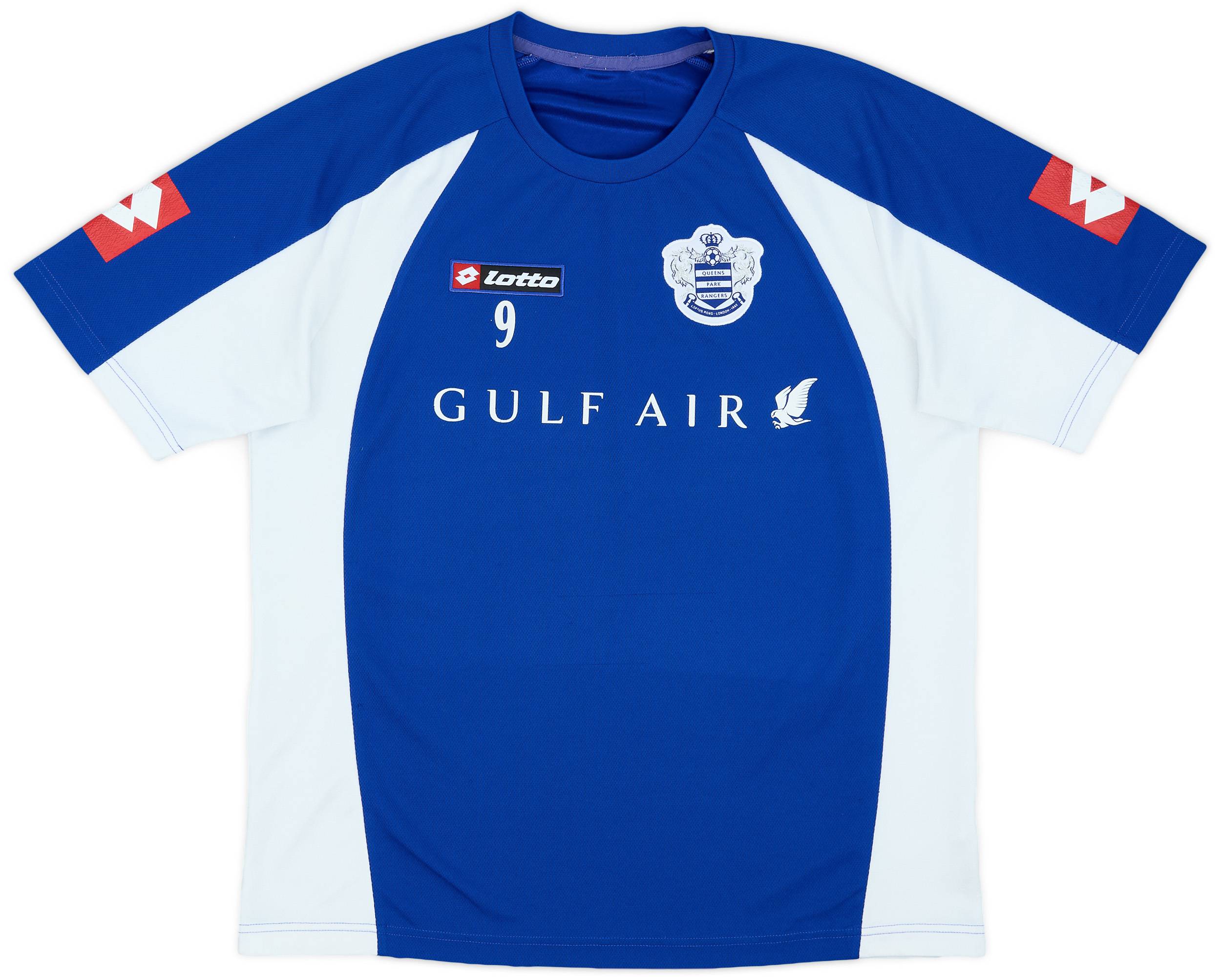 QPR　ヘルグソン　ユニフォーム　HELGUSON　プレミアリーグ　lotto QPR ヘルグソン ユニフォーム HELGUSON プレミアリーグ lotto