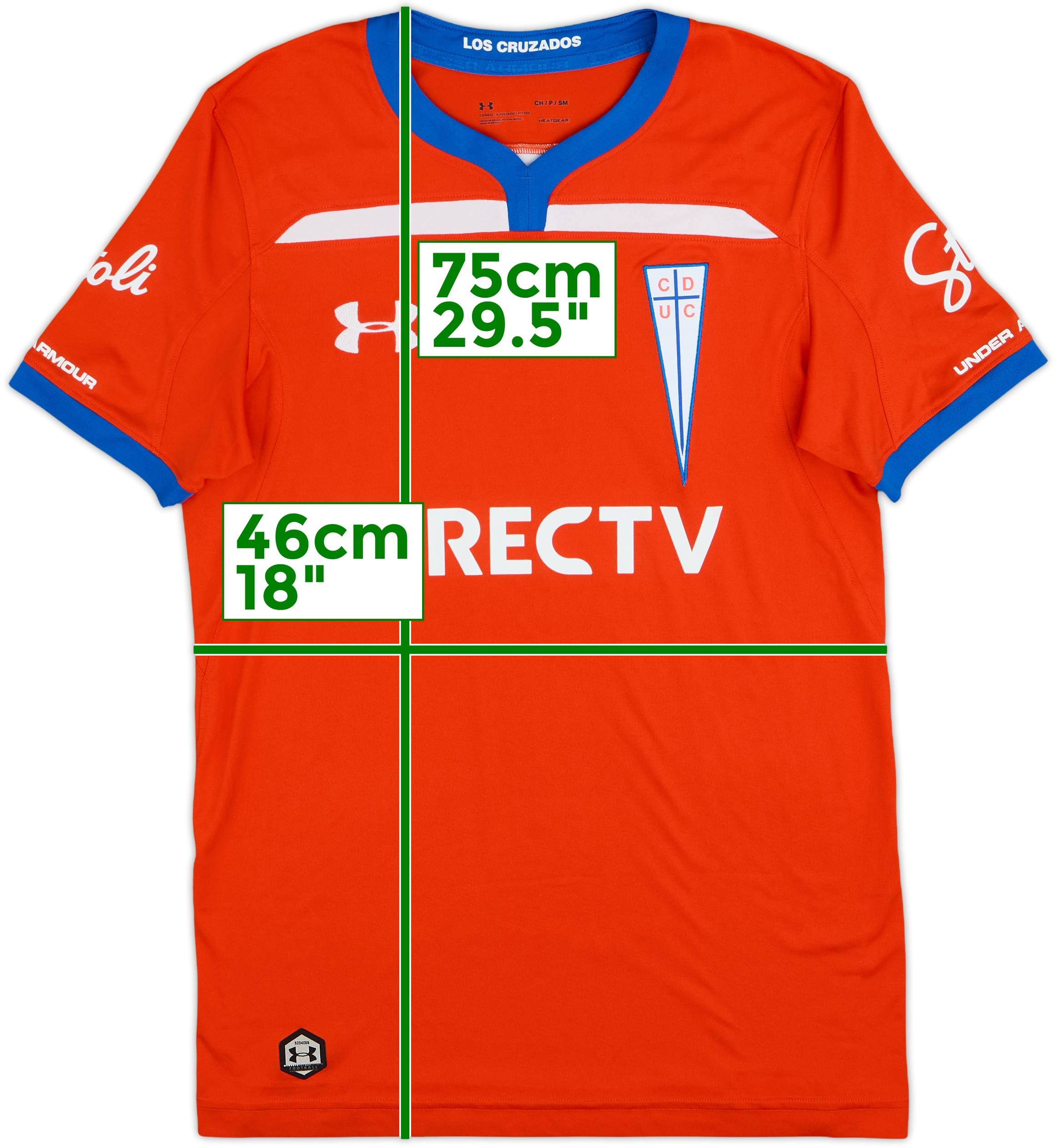 Soccer Camiseta Universidad CatÃ³lica 2019 Camiseta Oficial