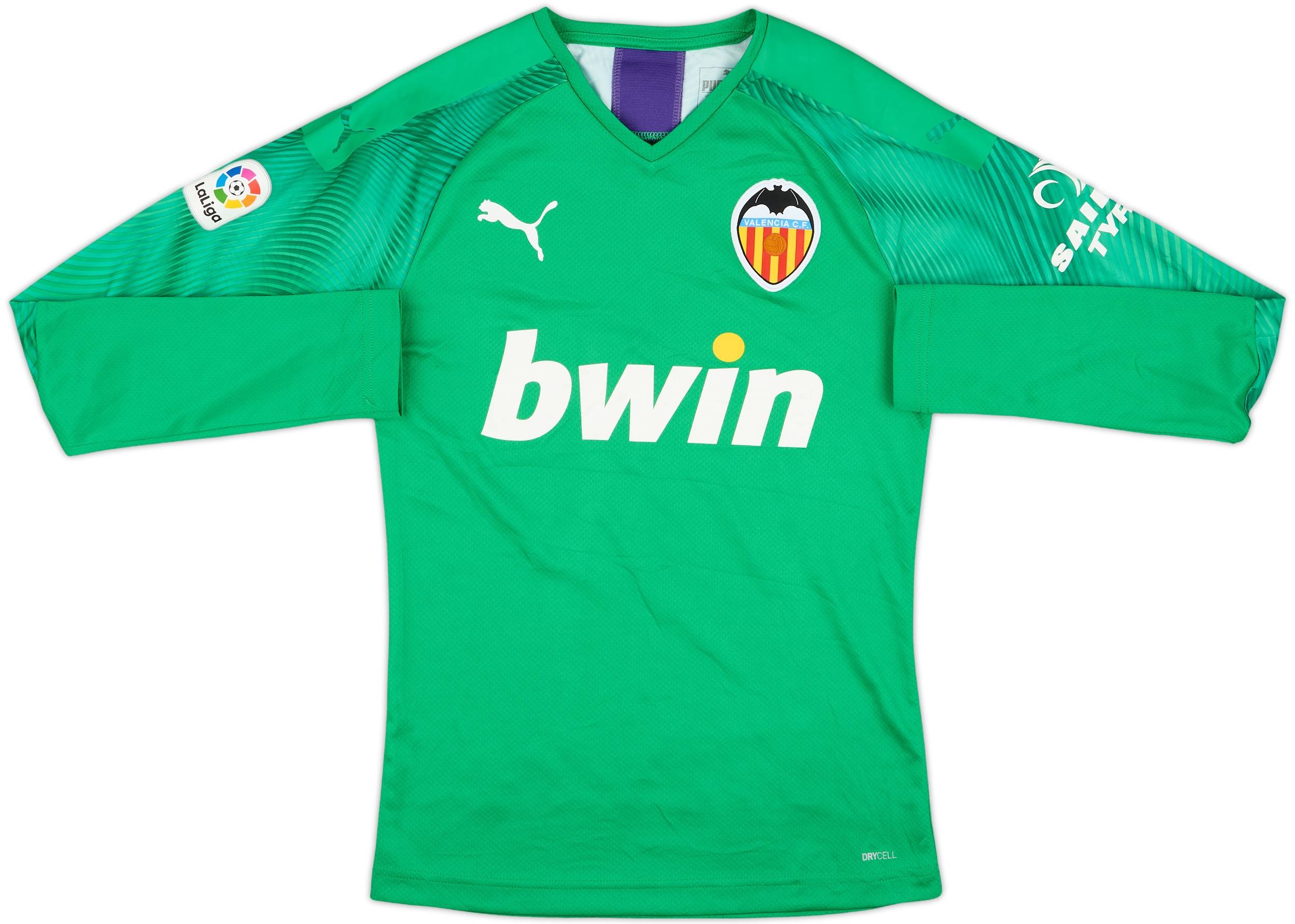 ウェア recent years model Valencia game shirt ウェア recent years model Valencia game shirt 2020-21