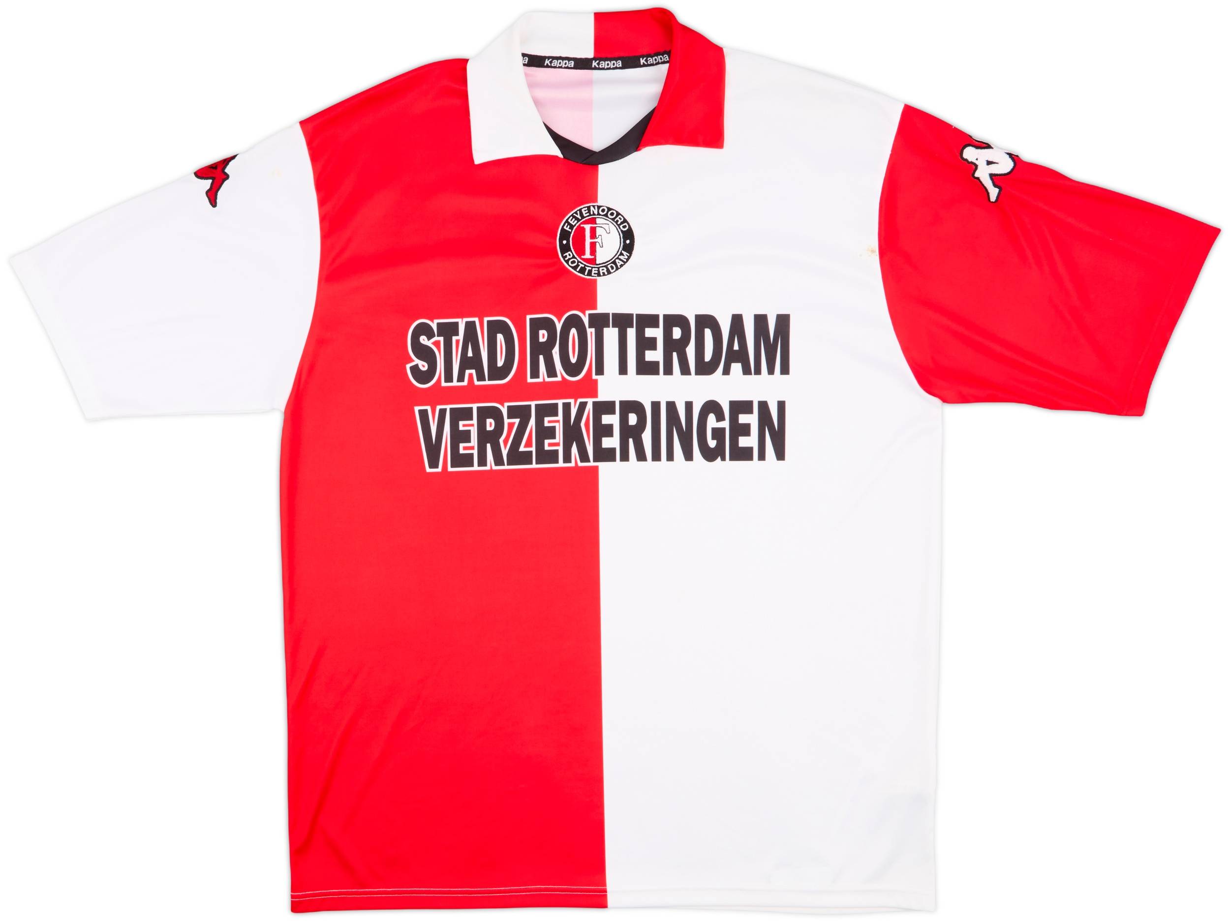 【01/02】『ONO』 Feyenoord Rotterdam 1st kit 01/02】『ONO』 Feyenoord Rotterdam 1st kit 01/02】『ONO