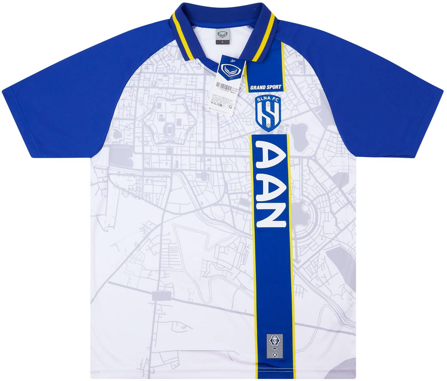 2023 Song Lam Nghe An FC Away Shirt