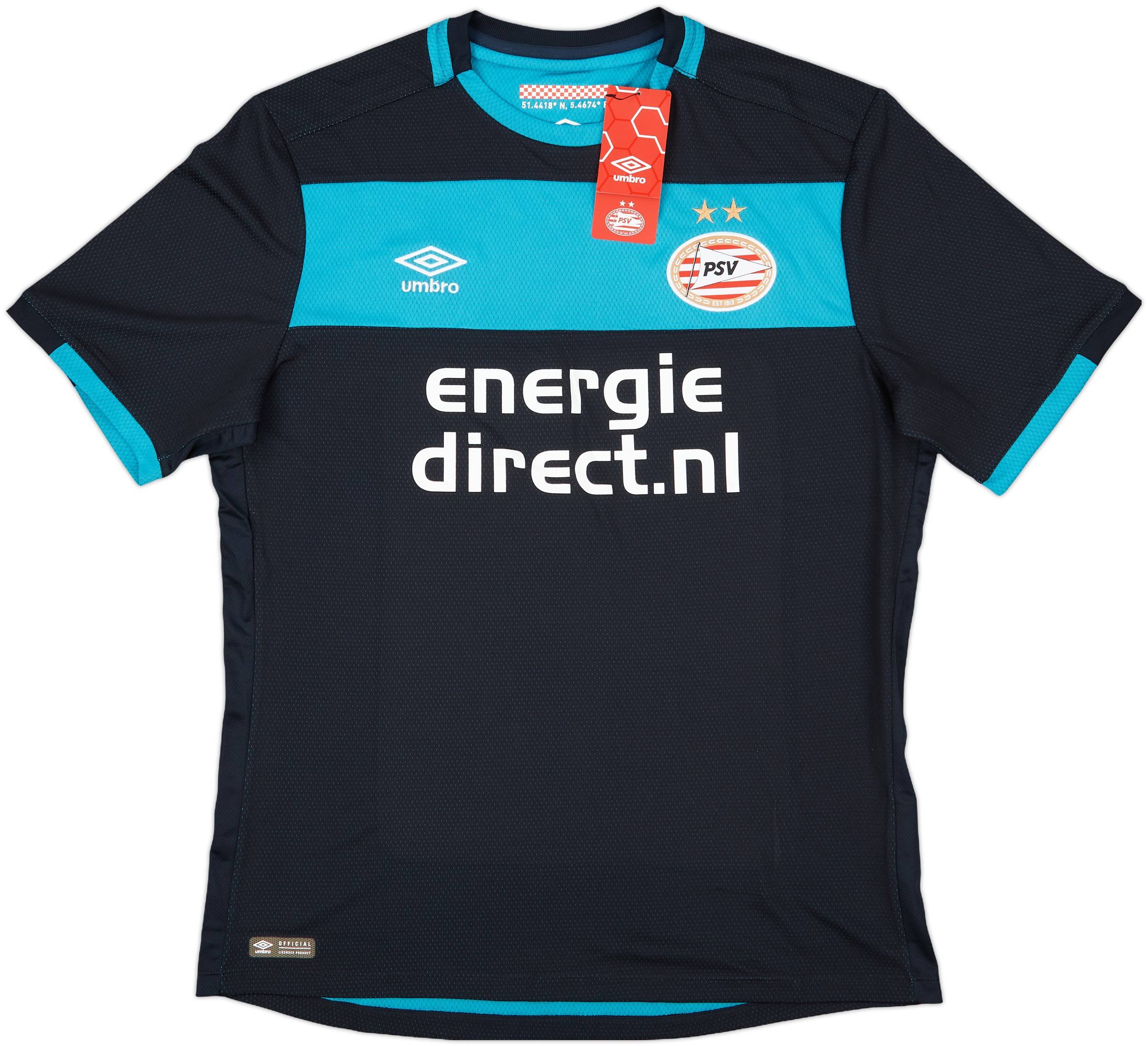 2016-17 PSV Away Shirt (L)
