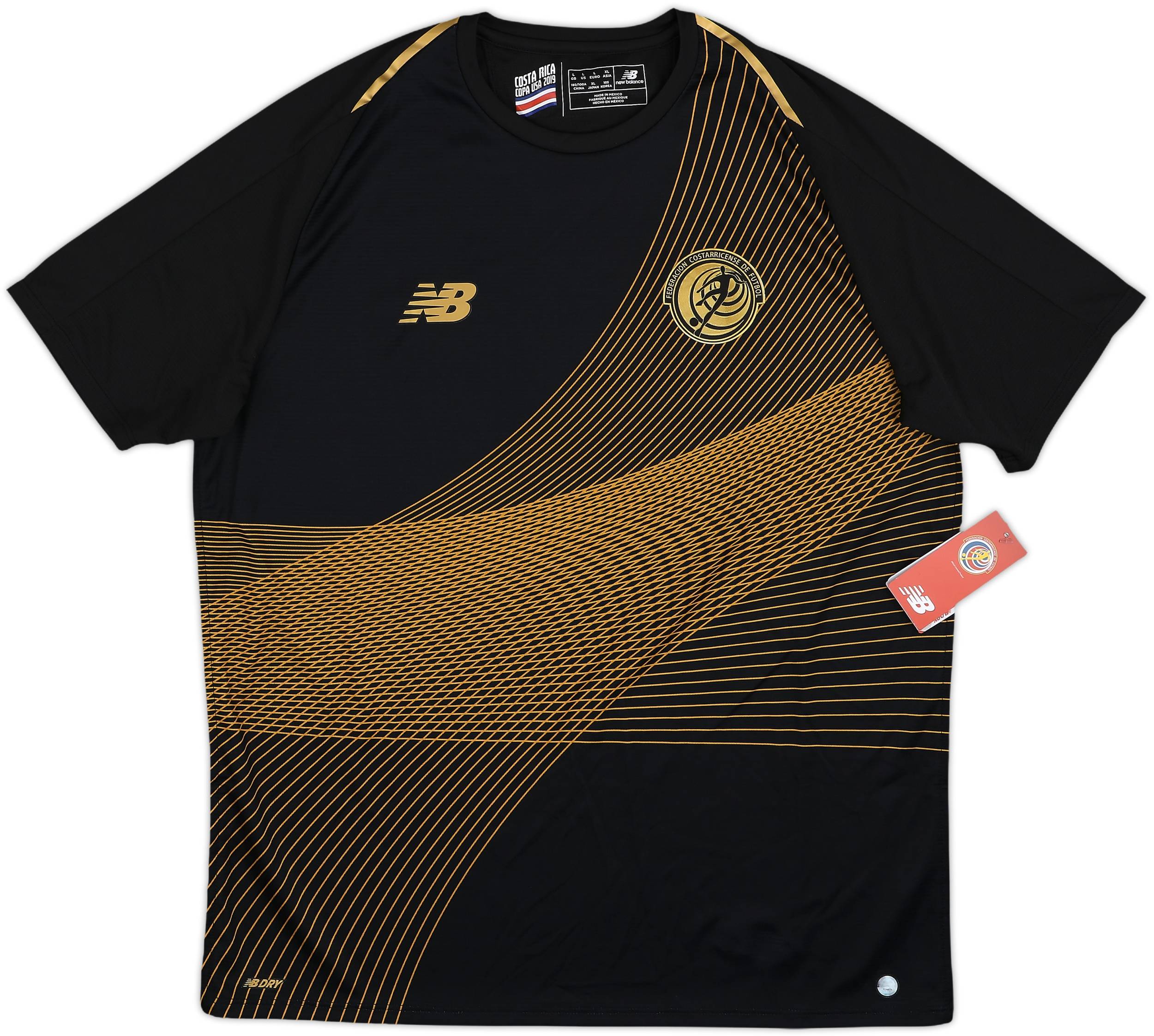 2019-20 Costa Rica Third Shirt (L)