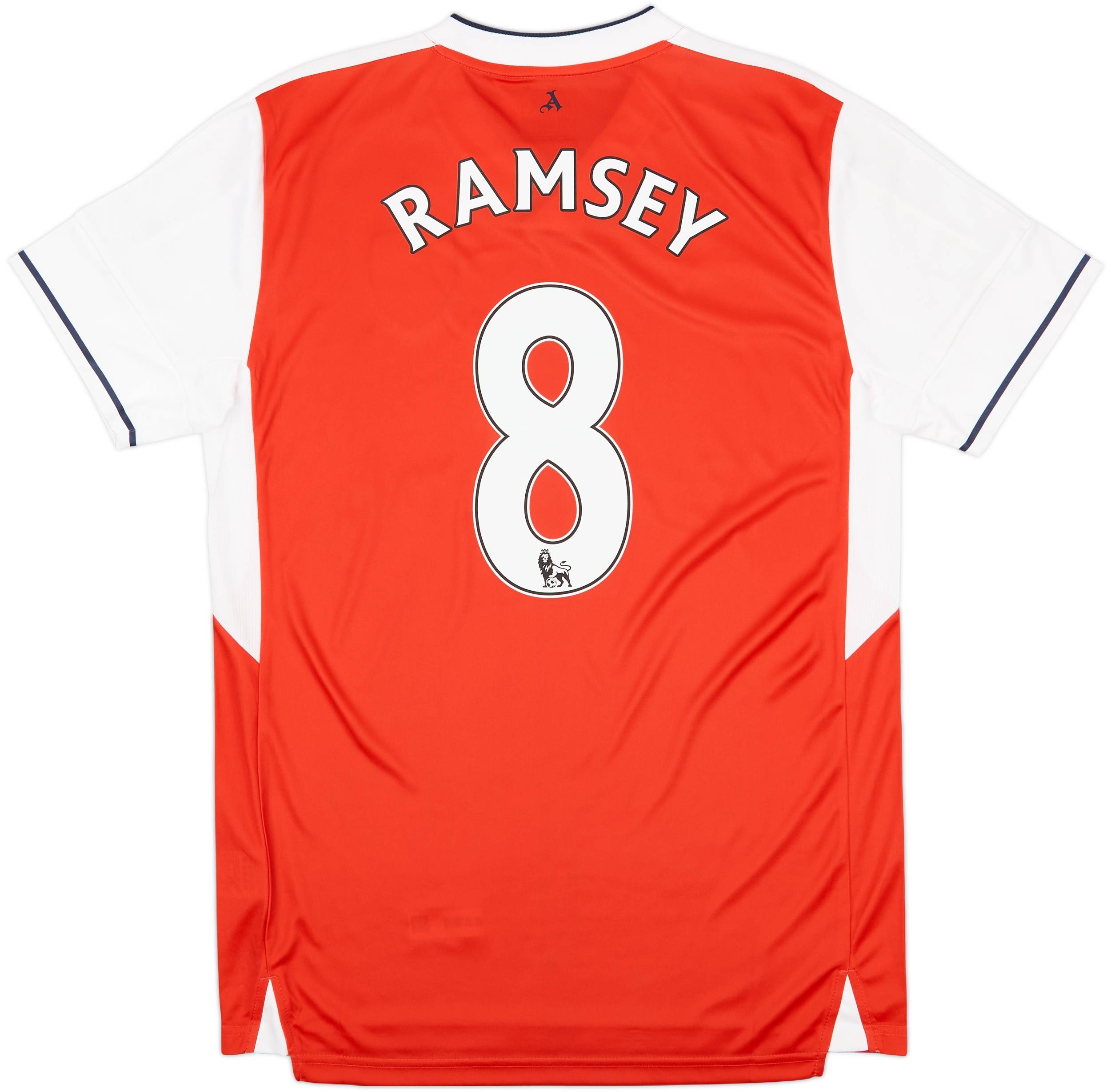 2016-17 Arsenal Home Shirt Ramsey #8 (M)
