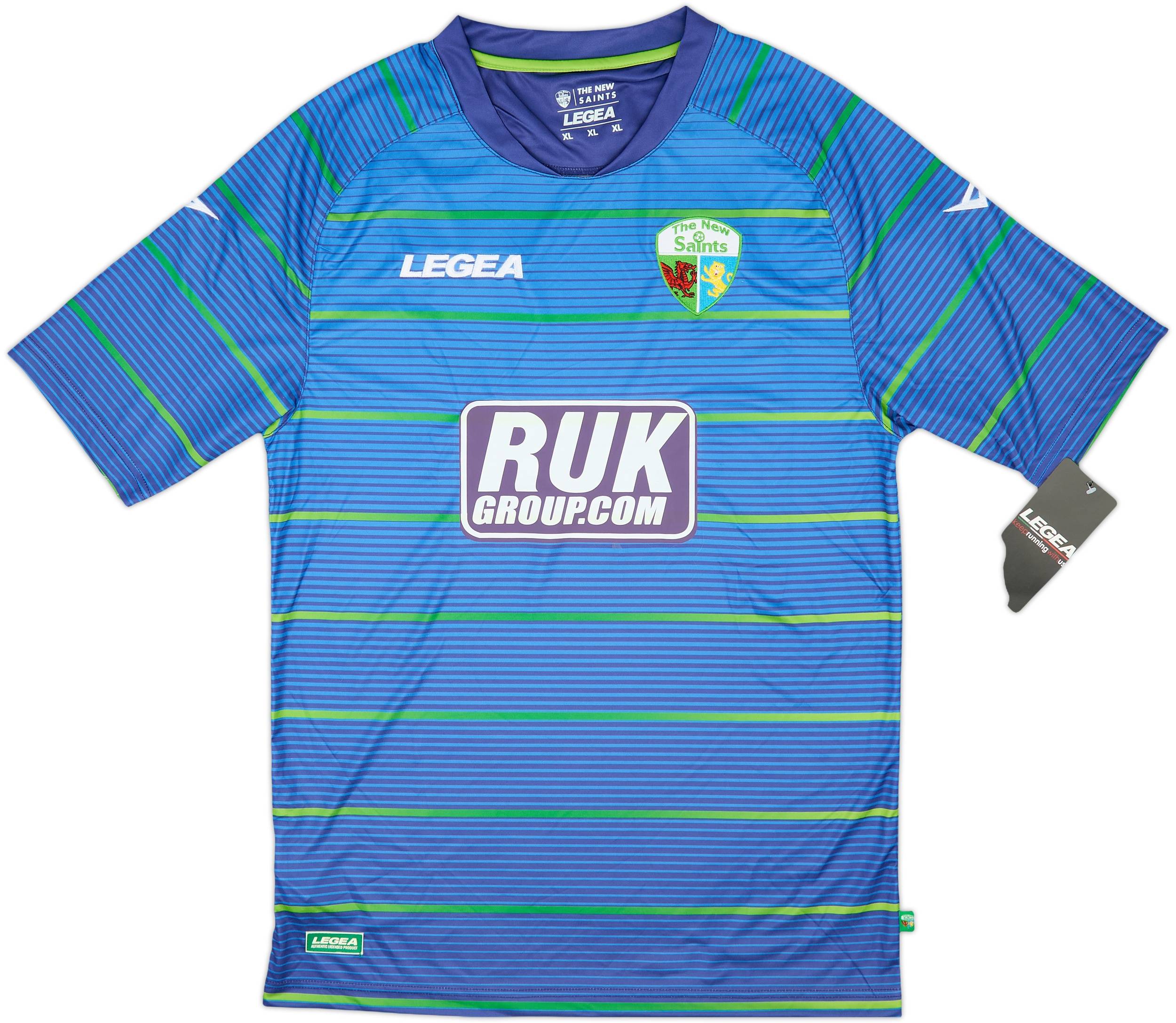 2019-20 The New Saints Away Shirt (XL)