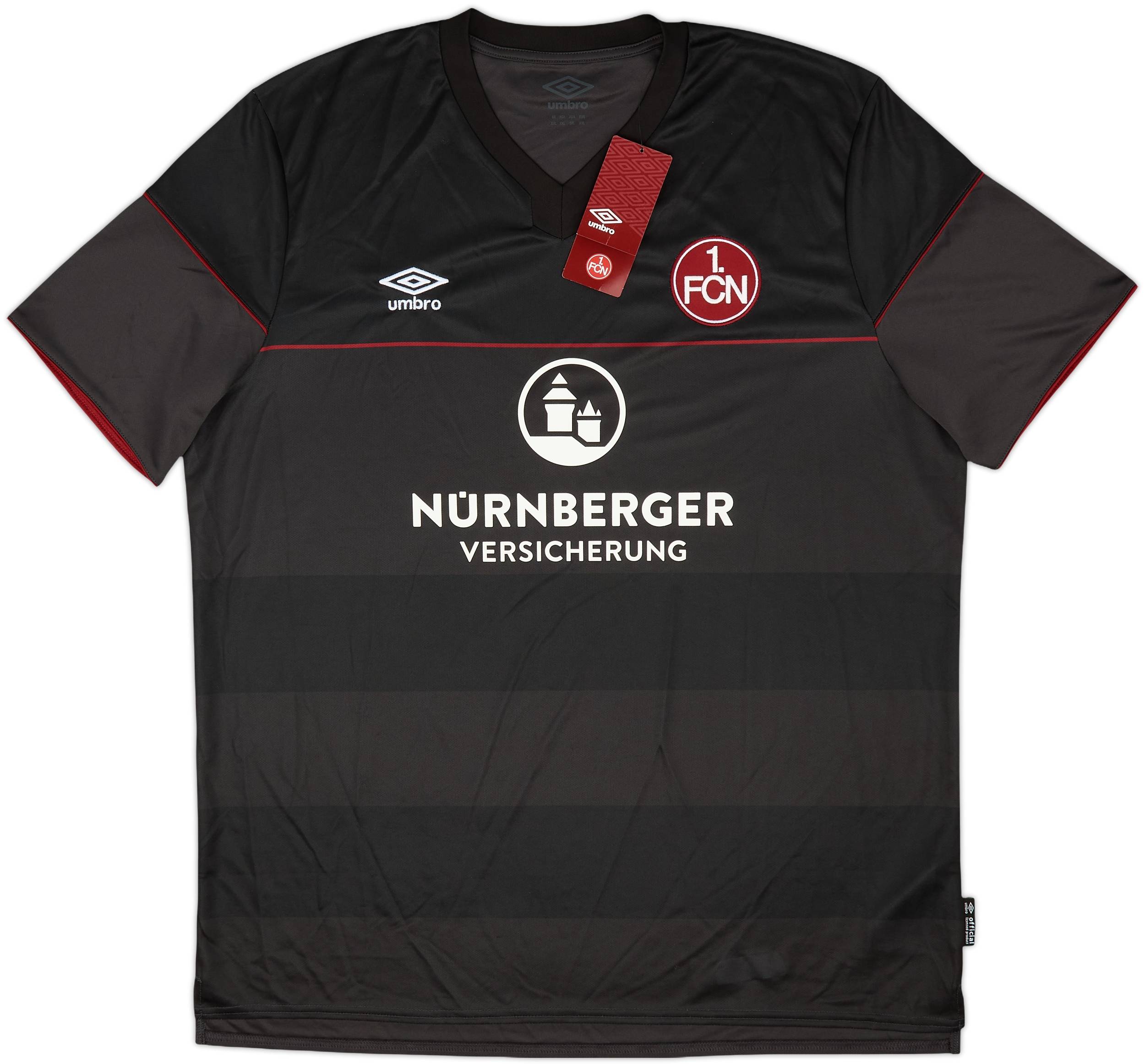 2020-21 Nurnberg Third Shirt (XXL)