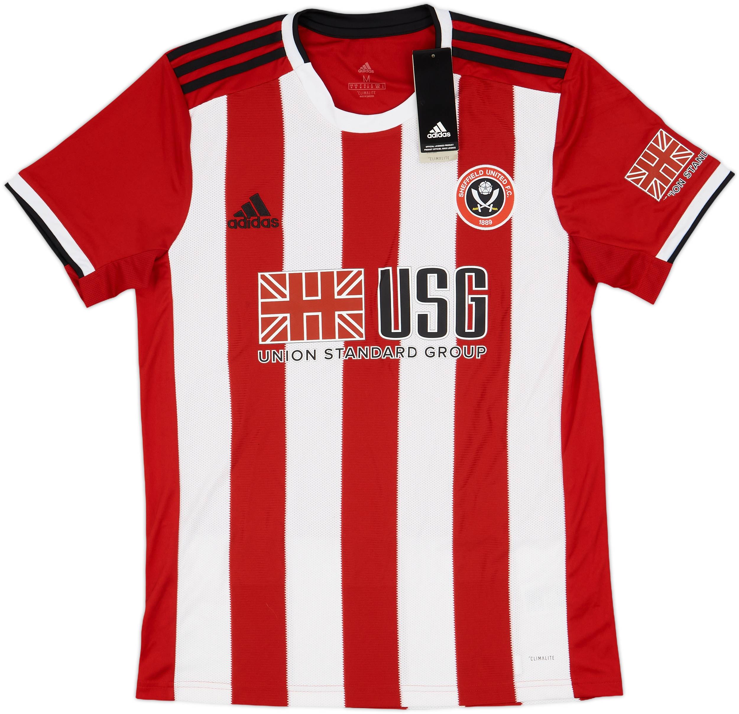 2019-20 Sheffield United Home Shirt (M)