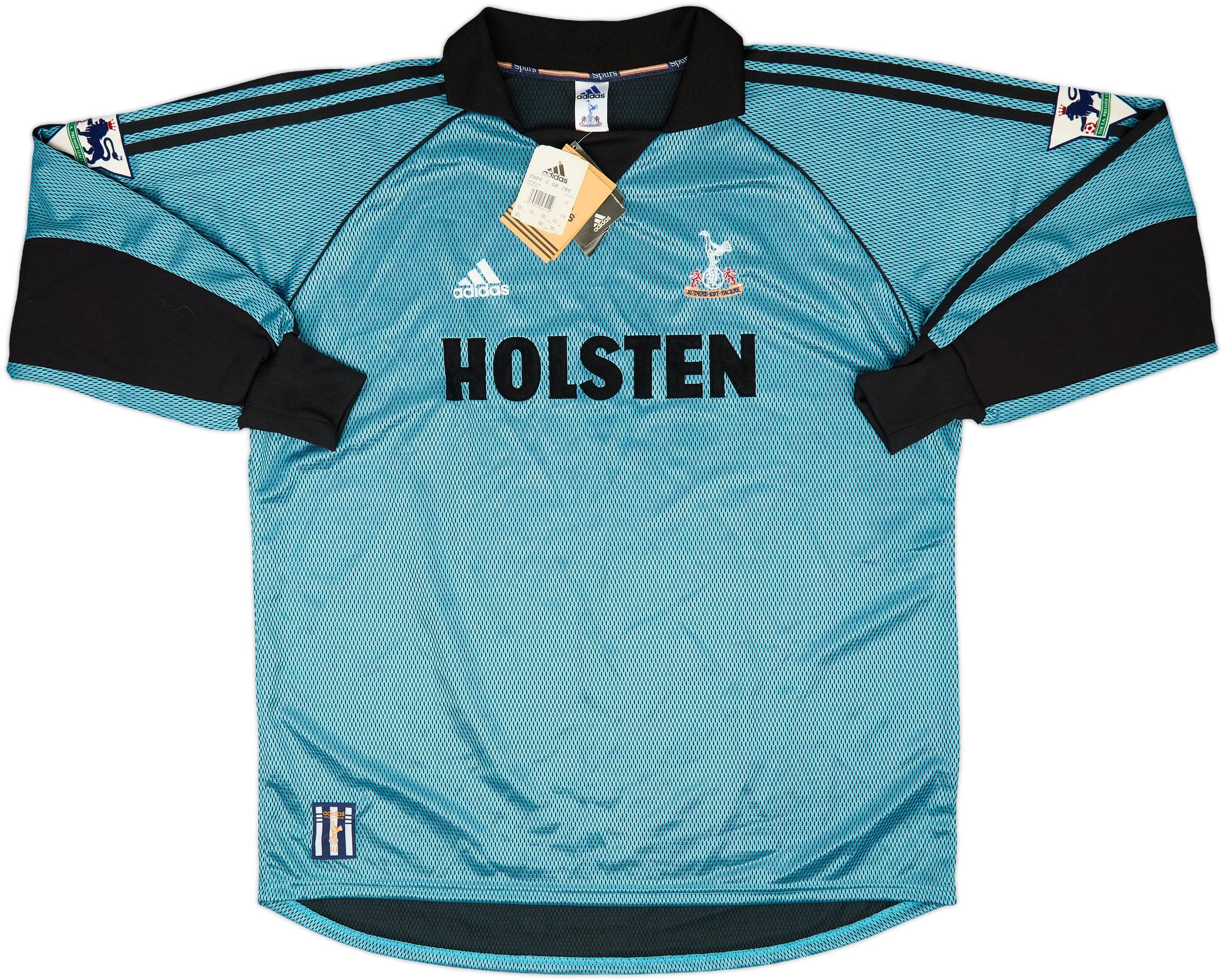 2000-01 Tottenham GK Shirt (XXL)