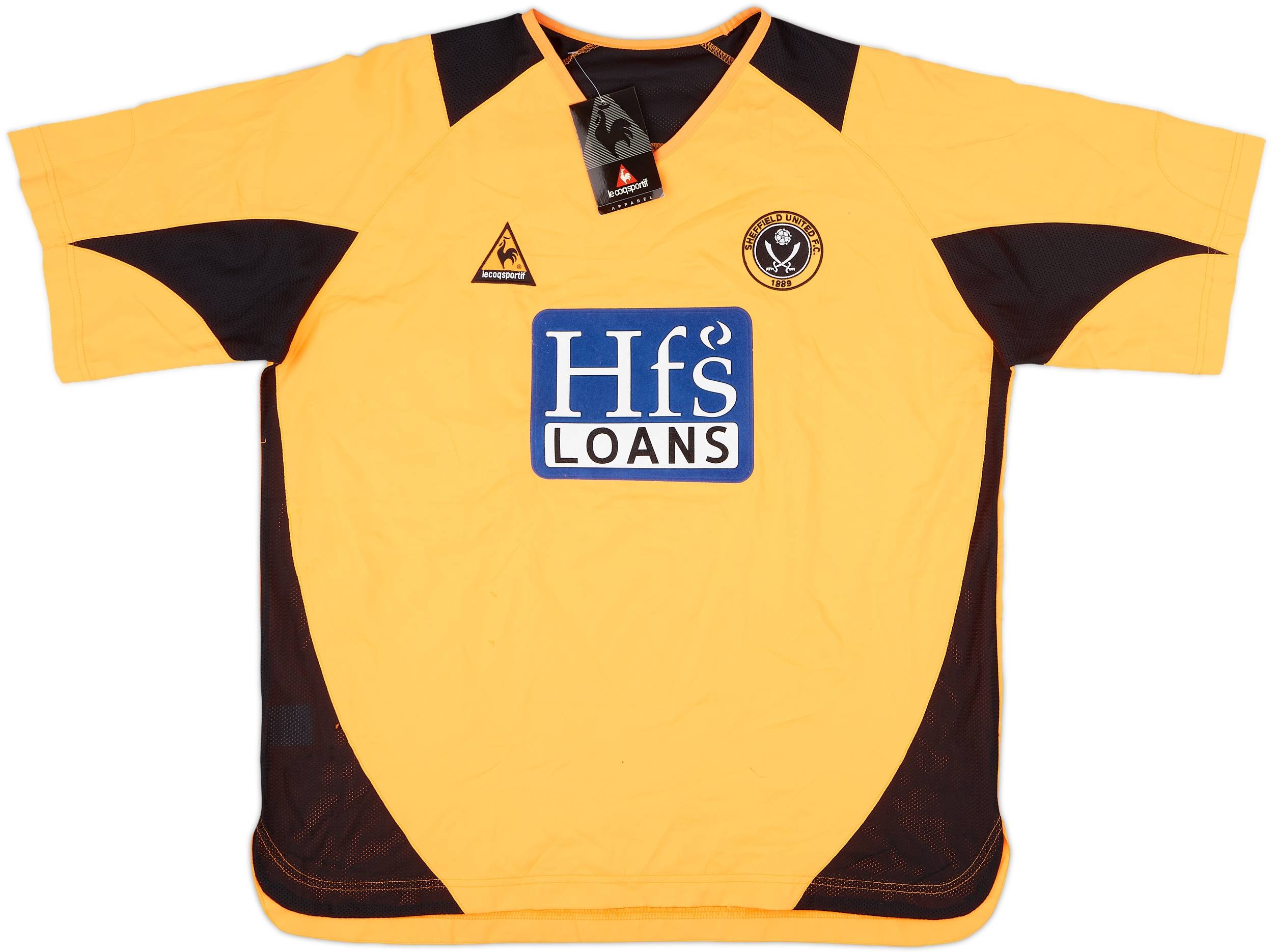 2004-05 Sheffield United Away Shirt (L)