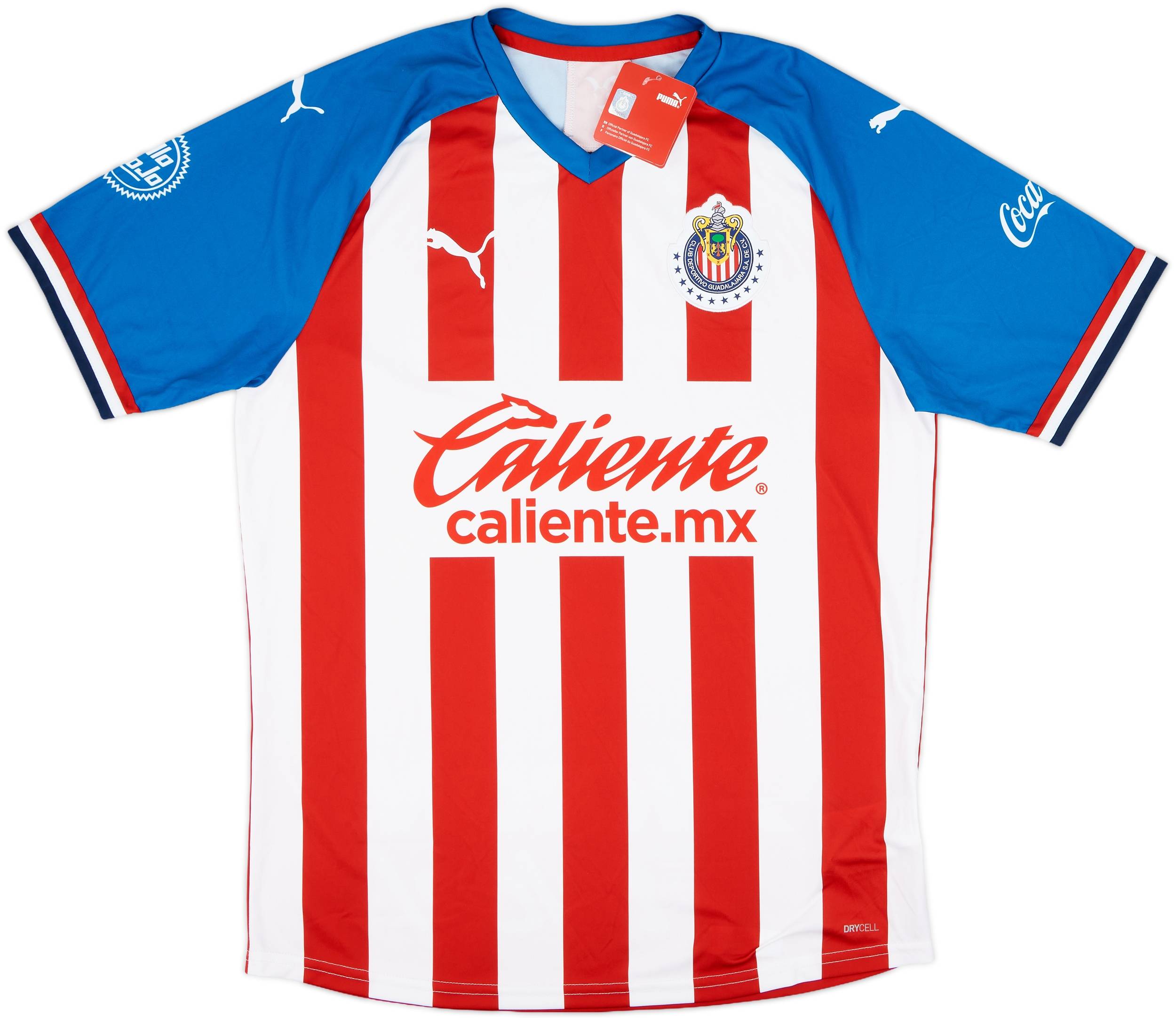 2019-20 Chivas Guadalajara Home Shirt (L)