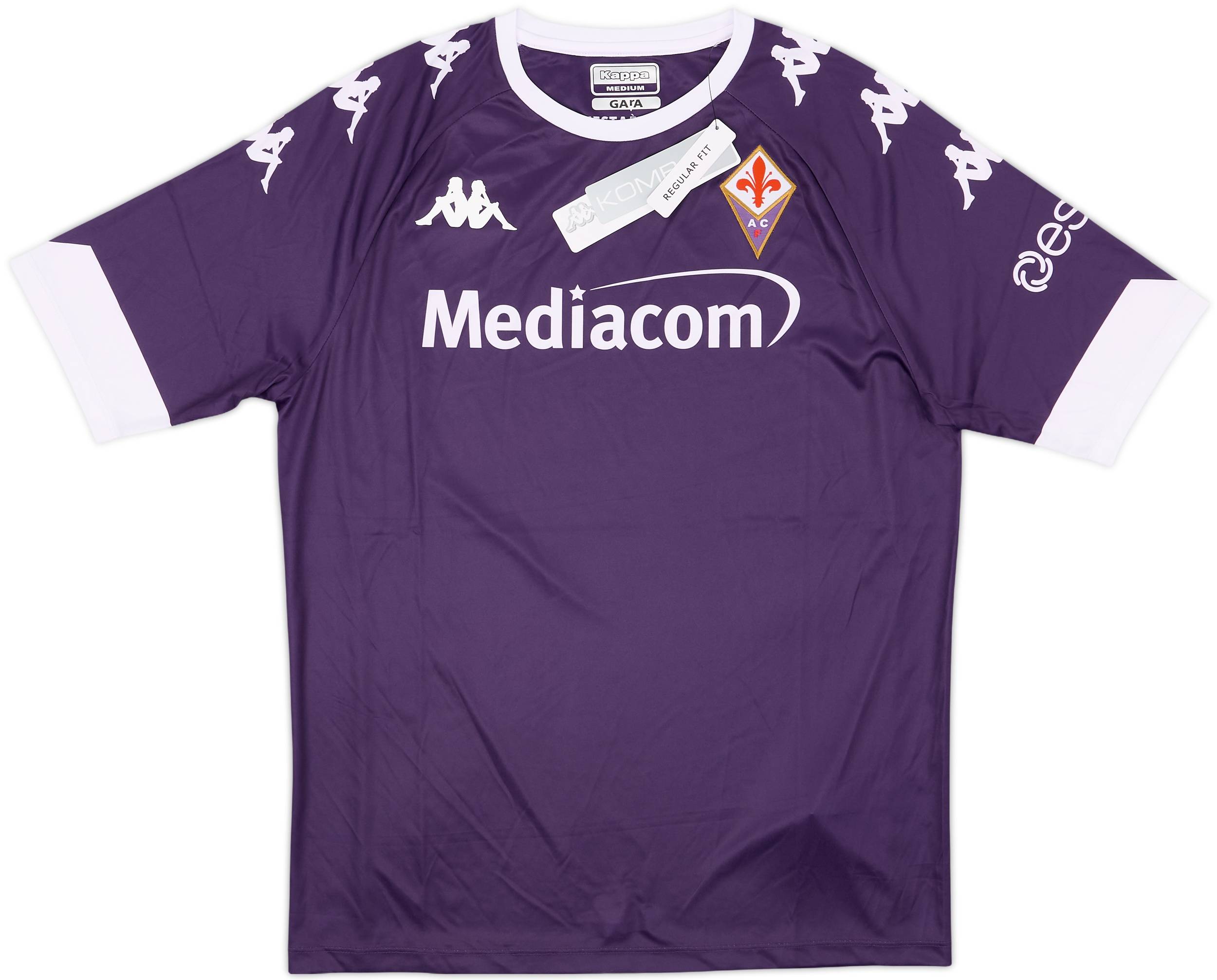 2020-21 Fiorentina Home Shirt (M)