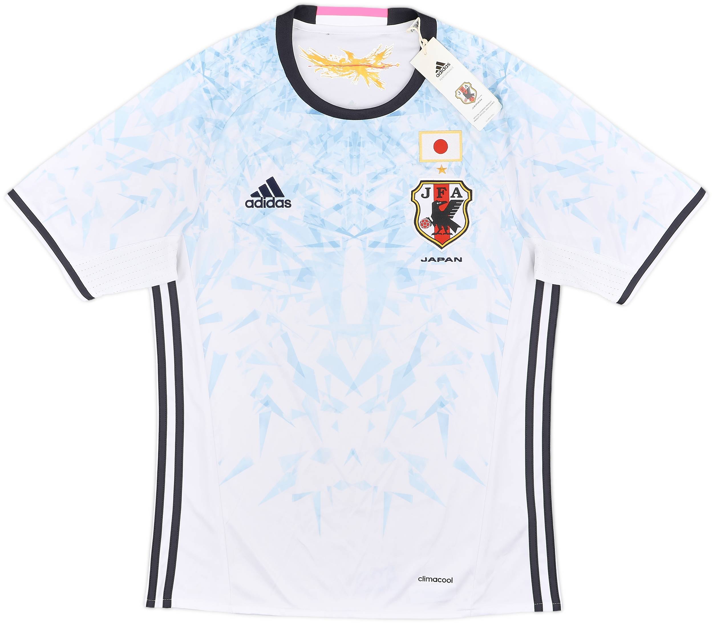 2016-17 Japan Away Shirt (M)