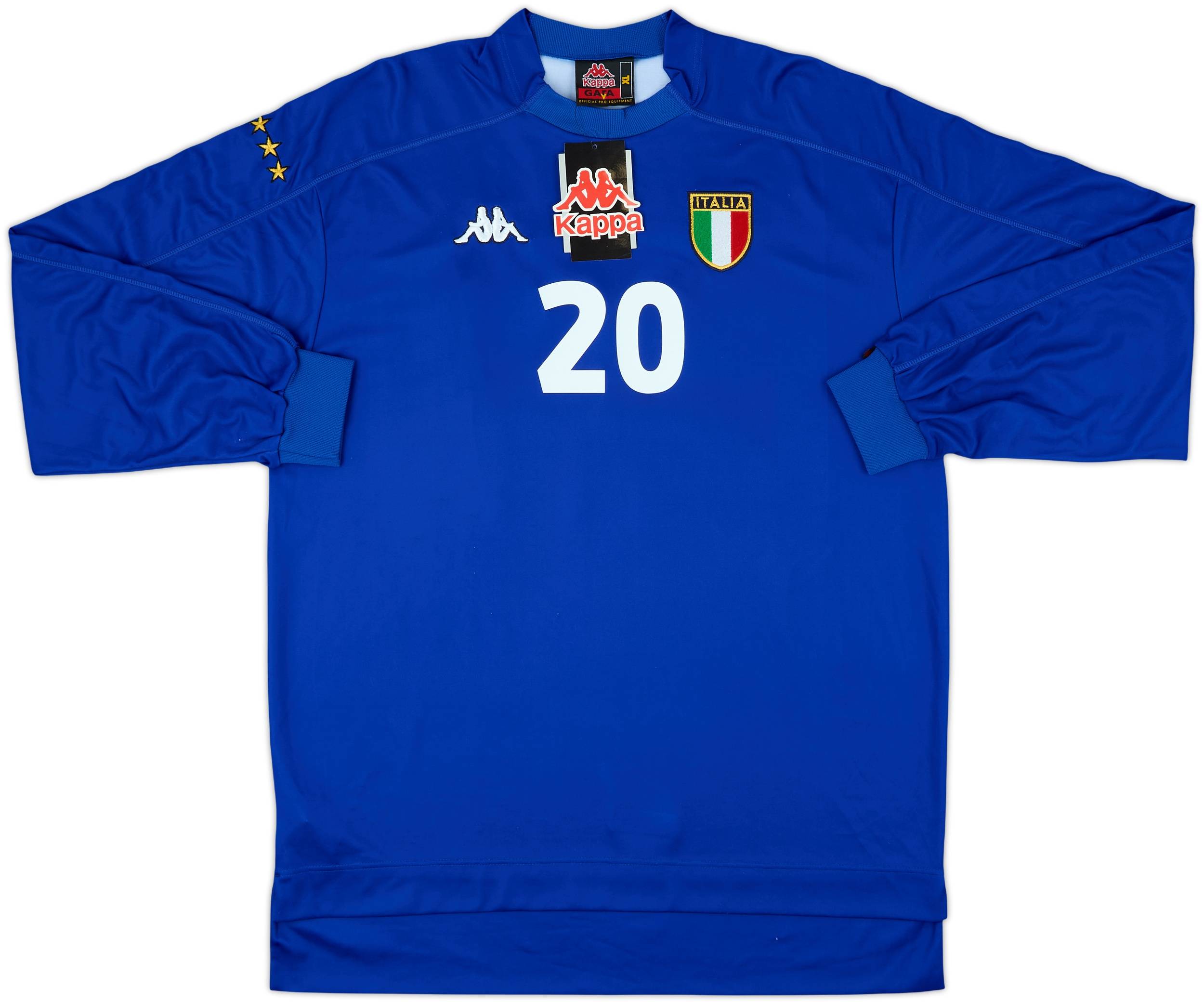 新品 00s トッティ 20 ユニフォーム kappa s-l400.jpg