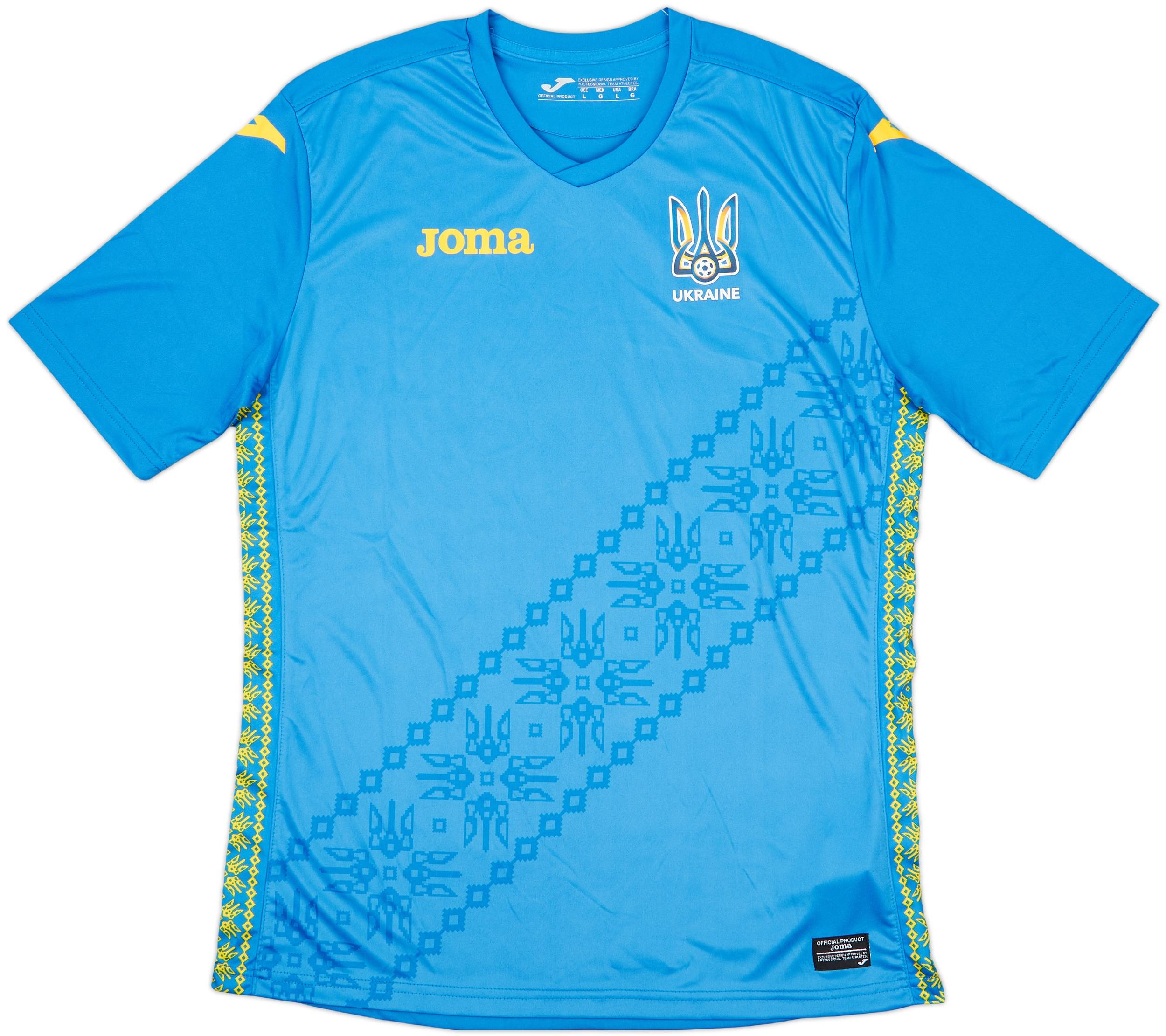 2018-20 Ukraine Away Shirt (L)