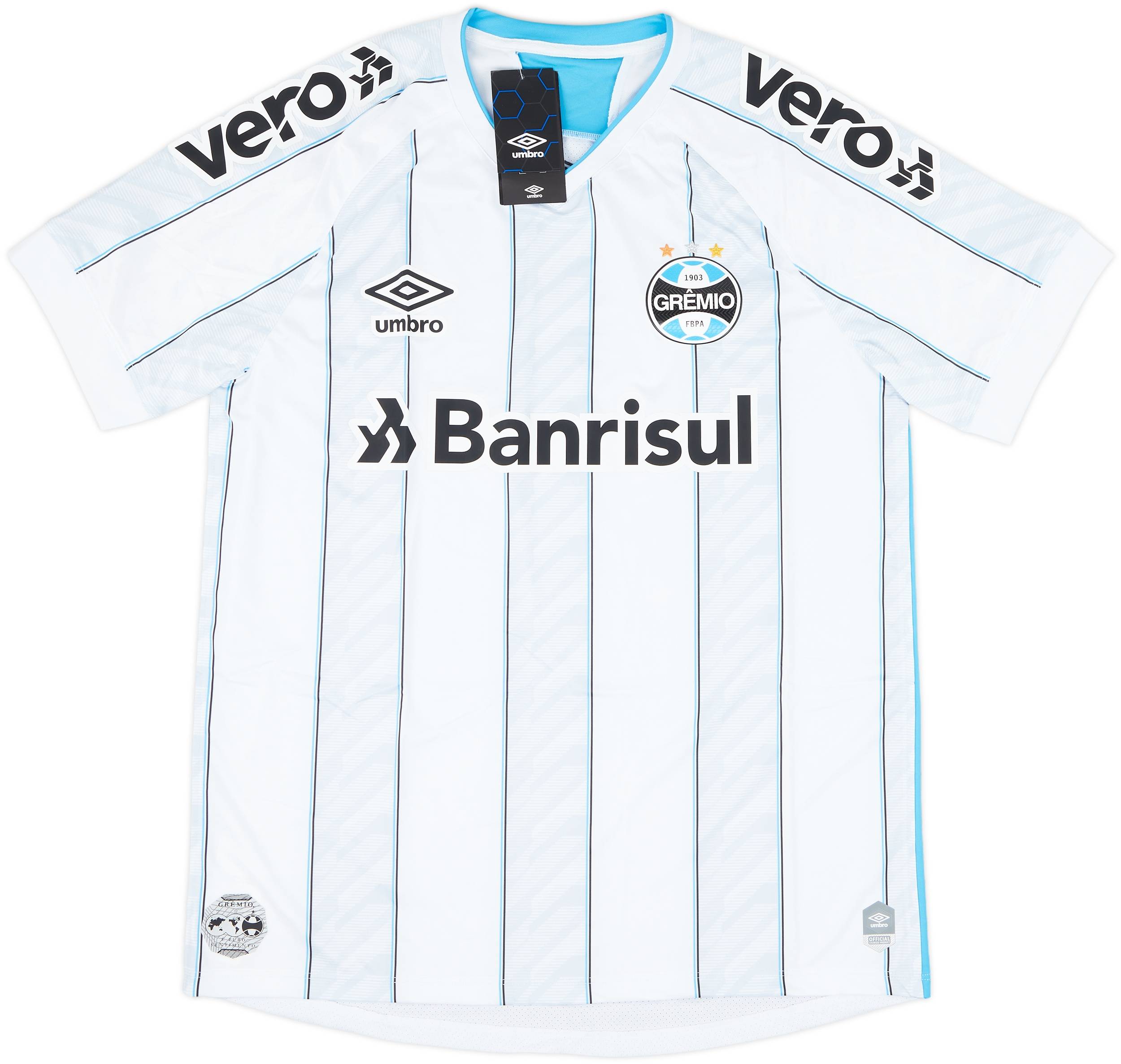 2020 Gremio Away Shirt (L)