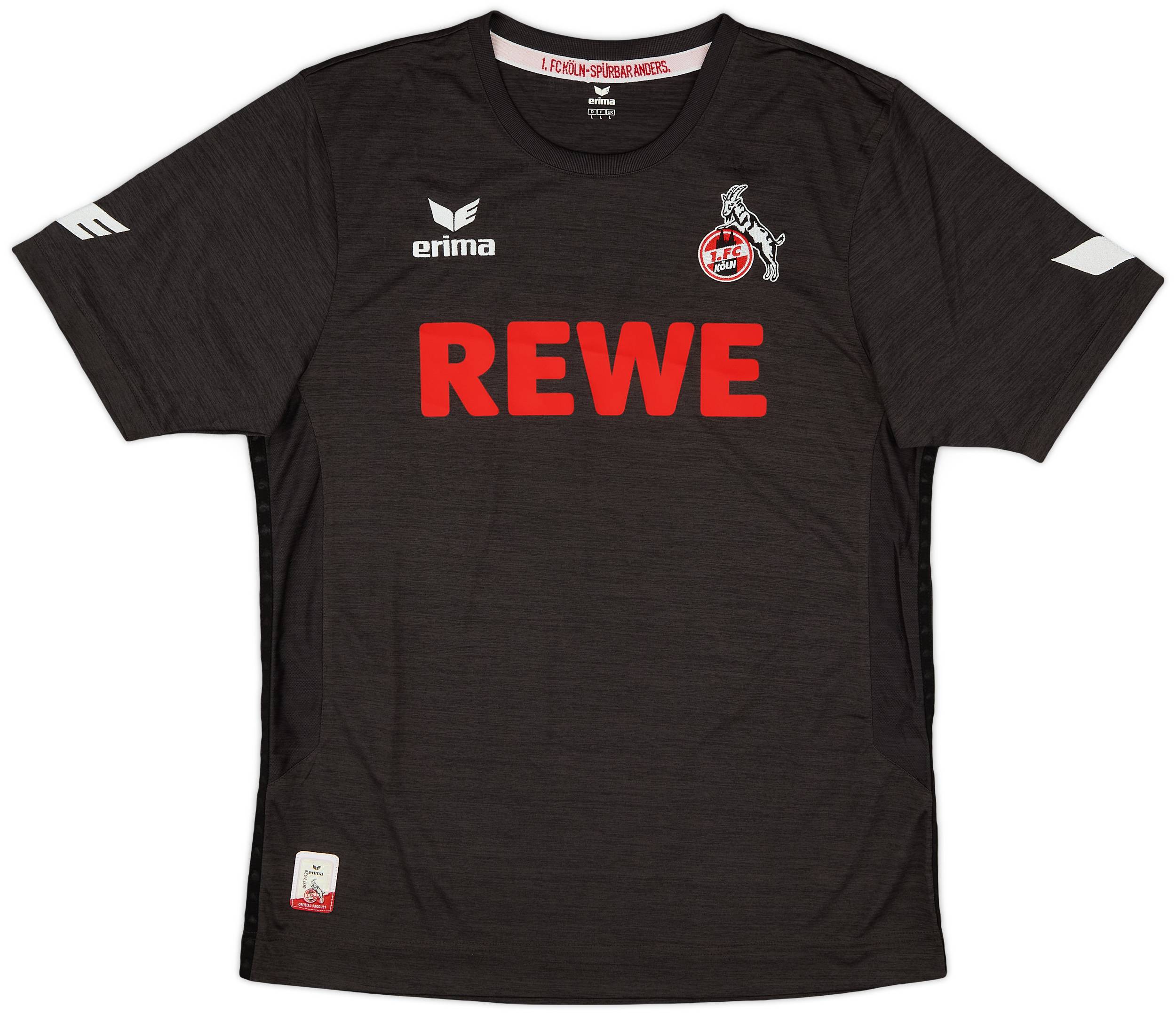 2016-17 Koln Third Shirt - 7/10 - (L)